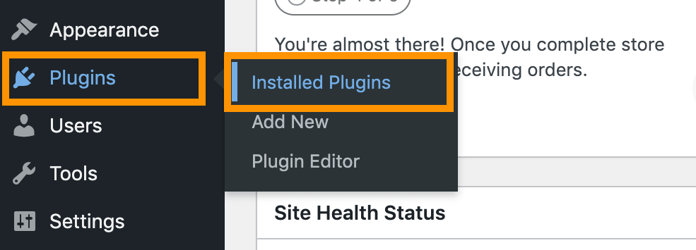 global click plugins installed plugins