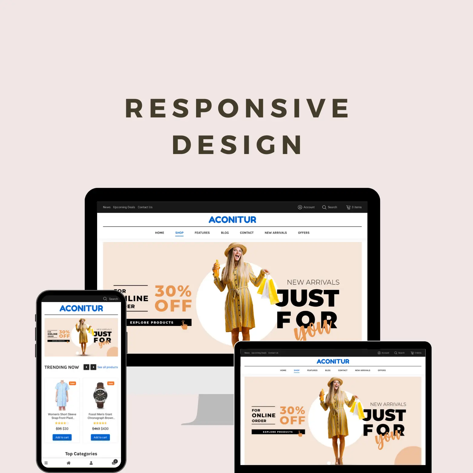 Responsive Design