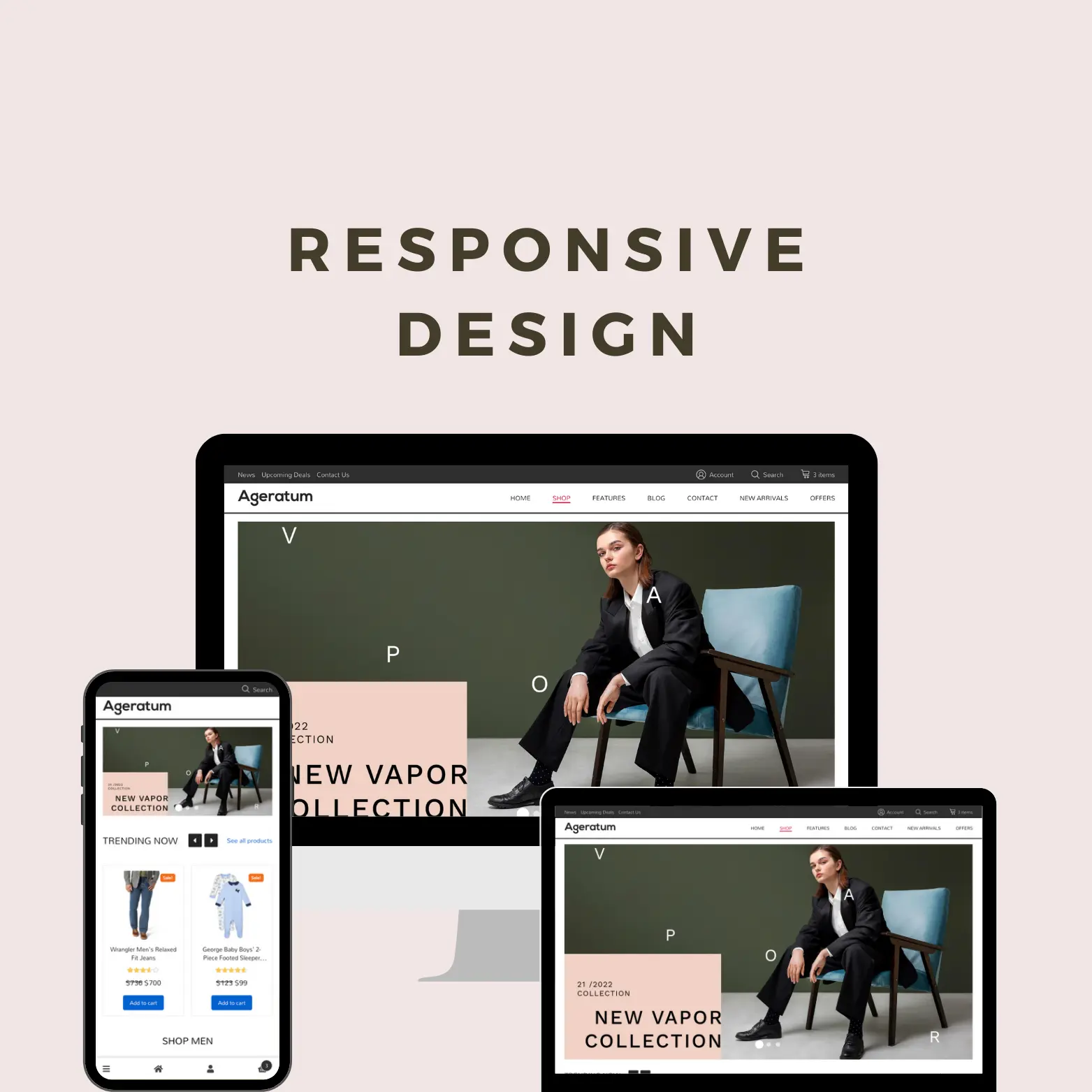 Responsive Design