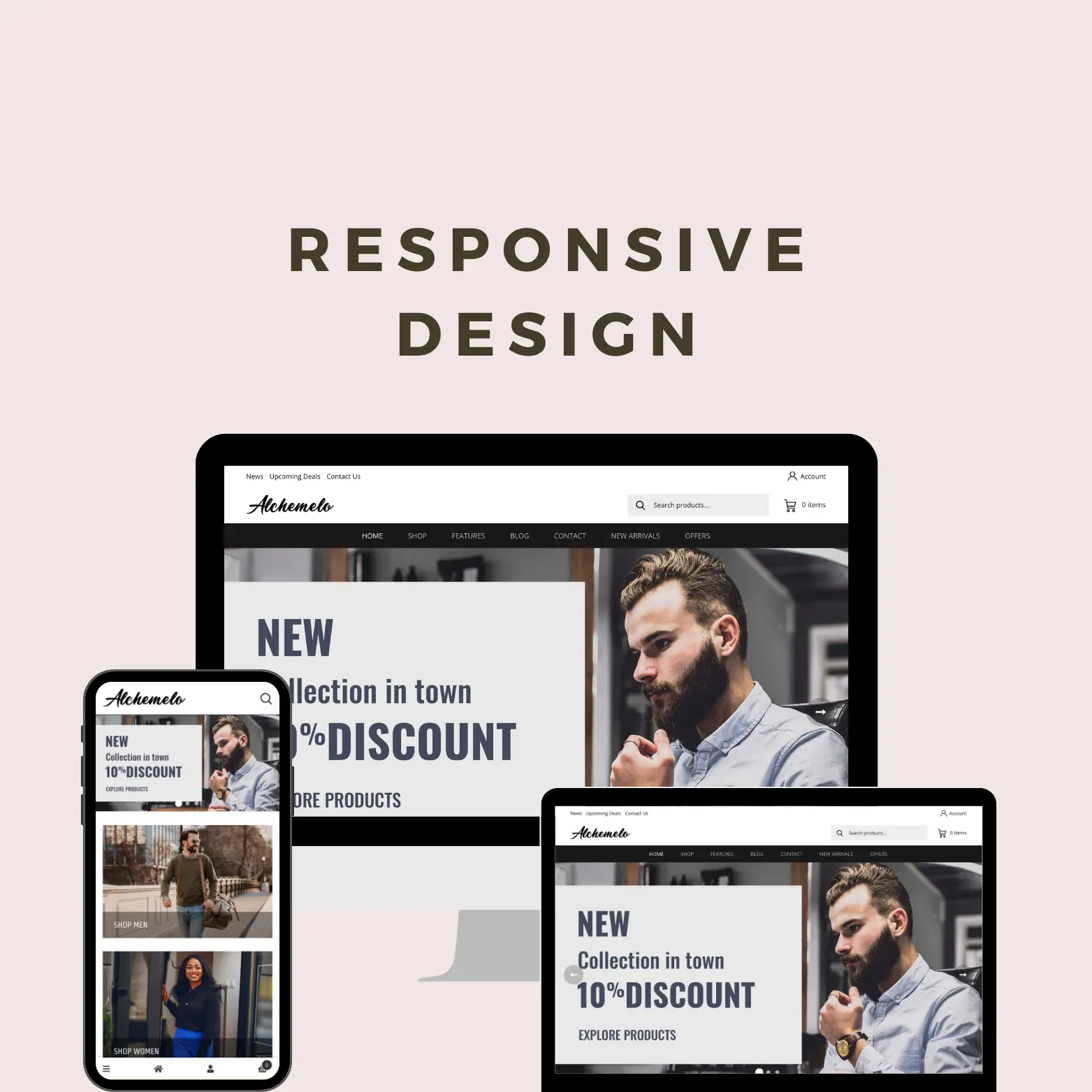 Responsive Design