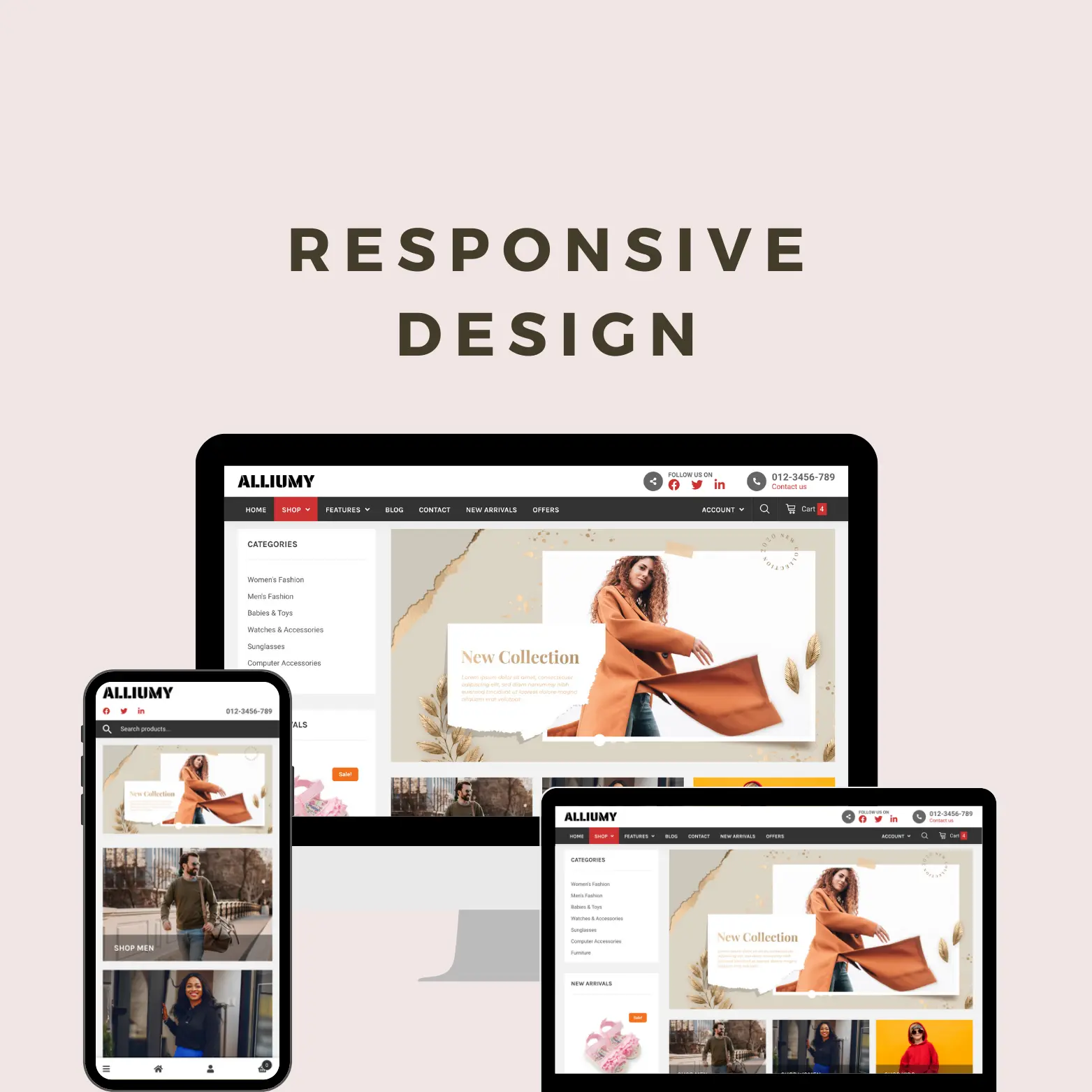 Responsive Design