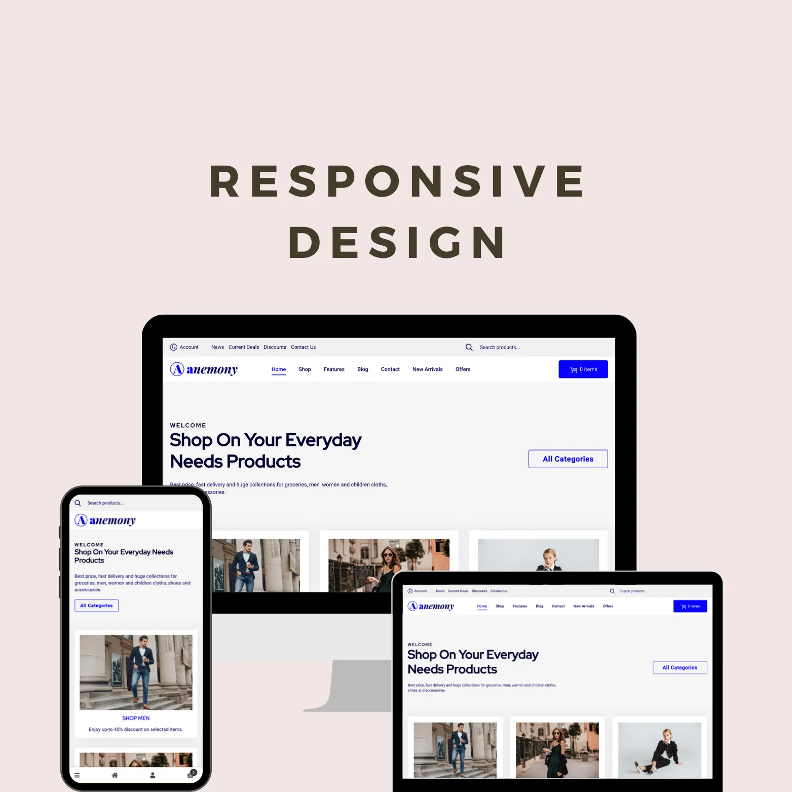 Responsive Design