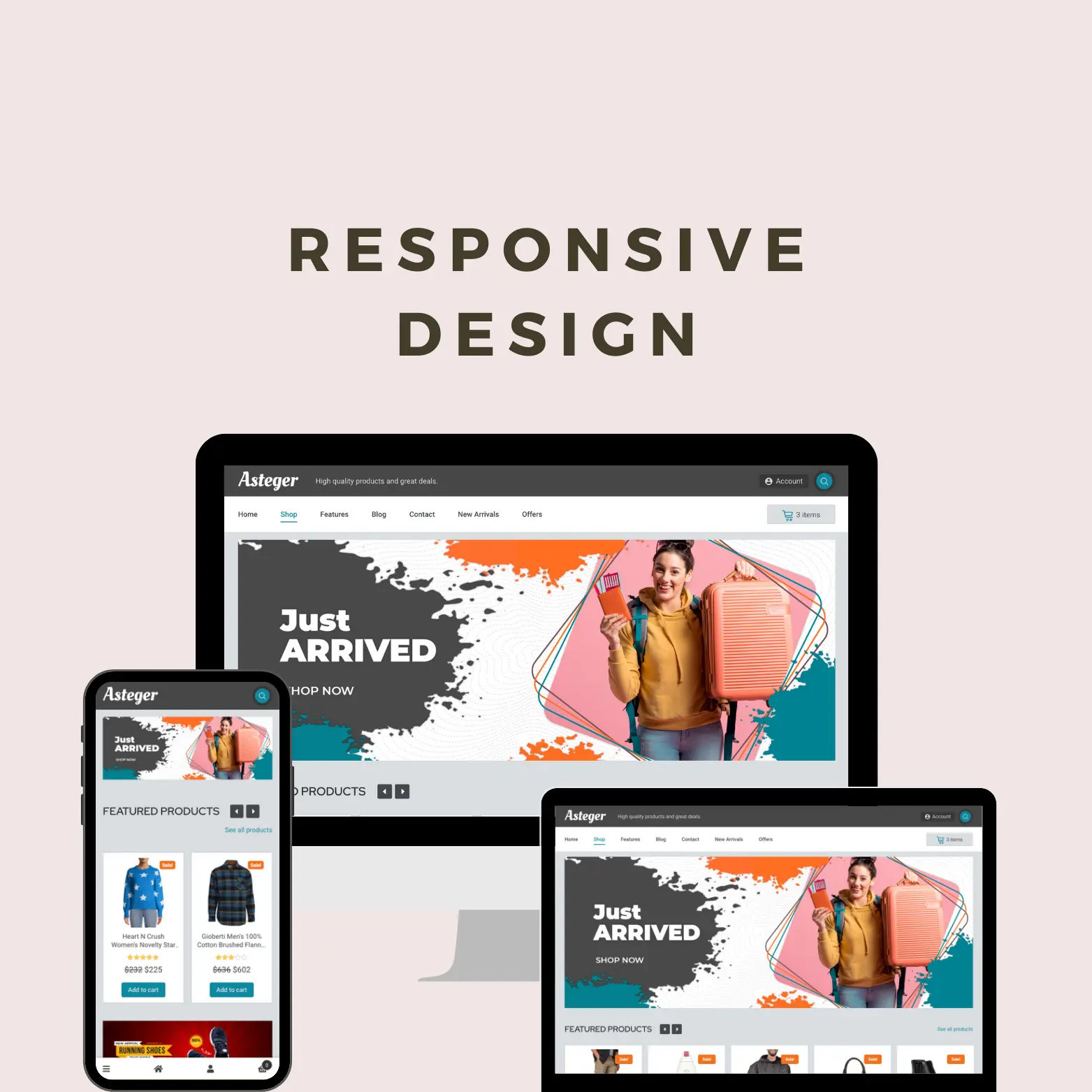 Responsive Design