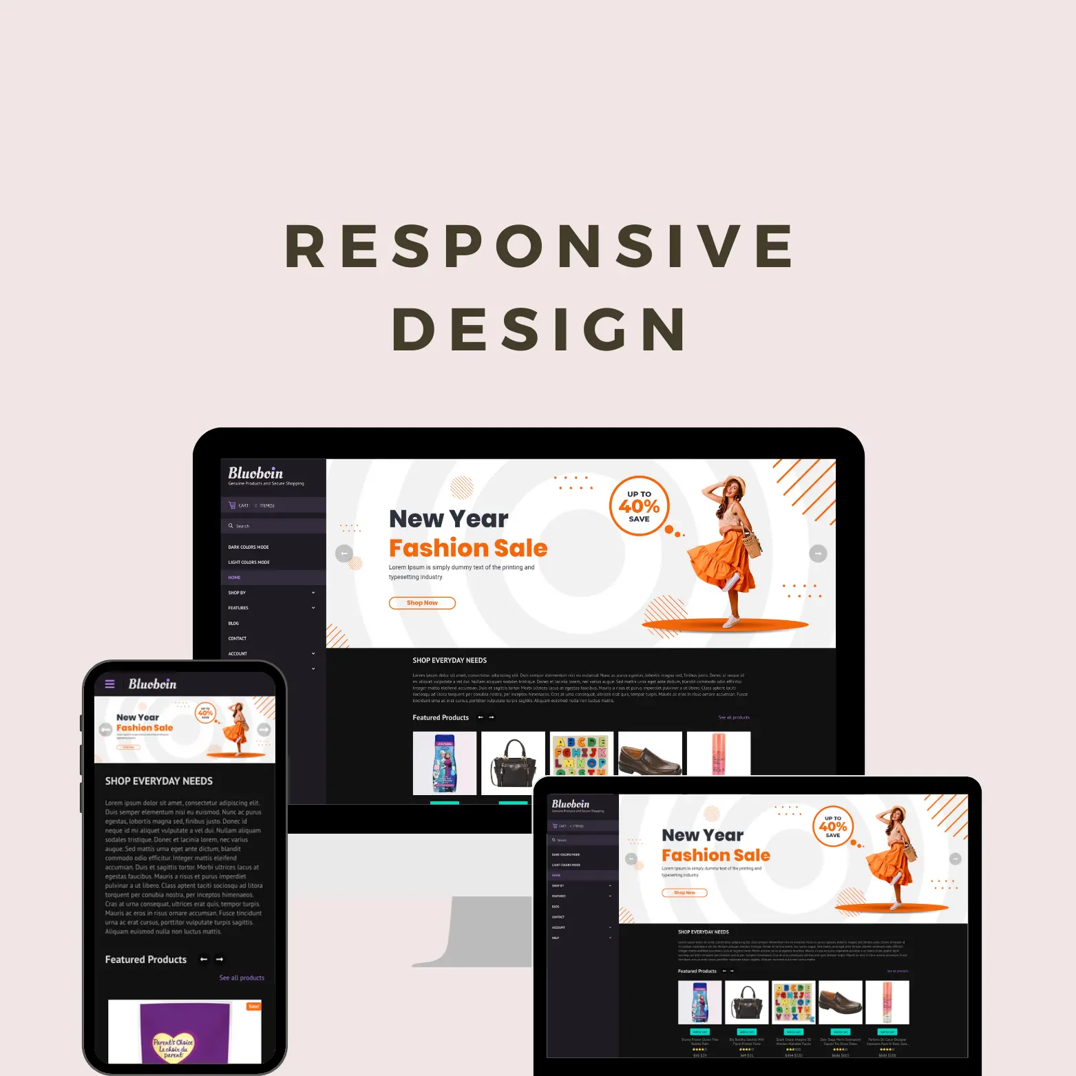 Responsive Design