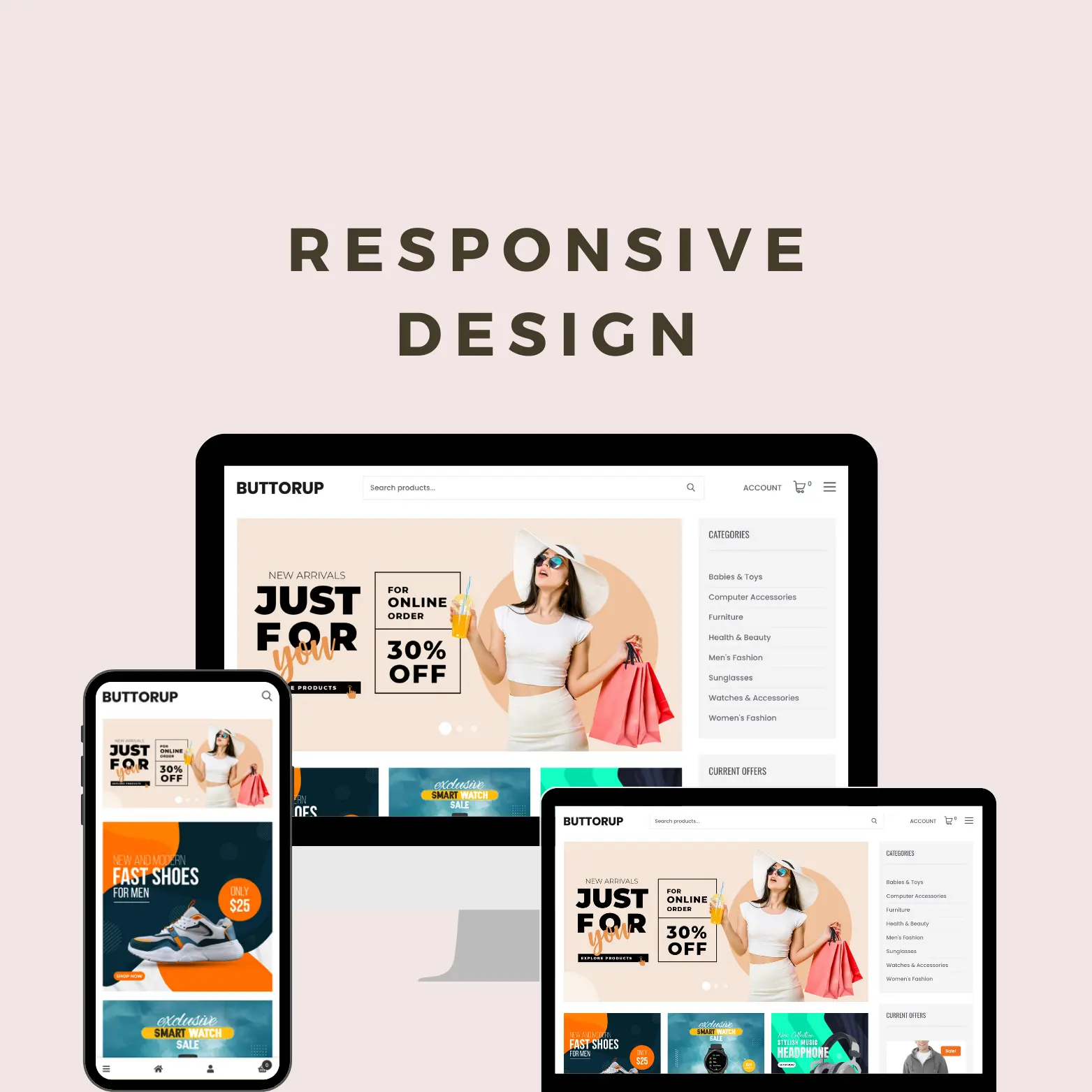 Responsive Design