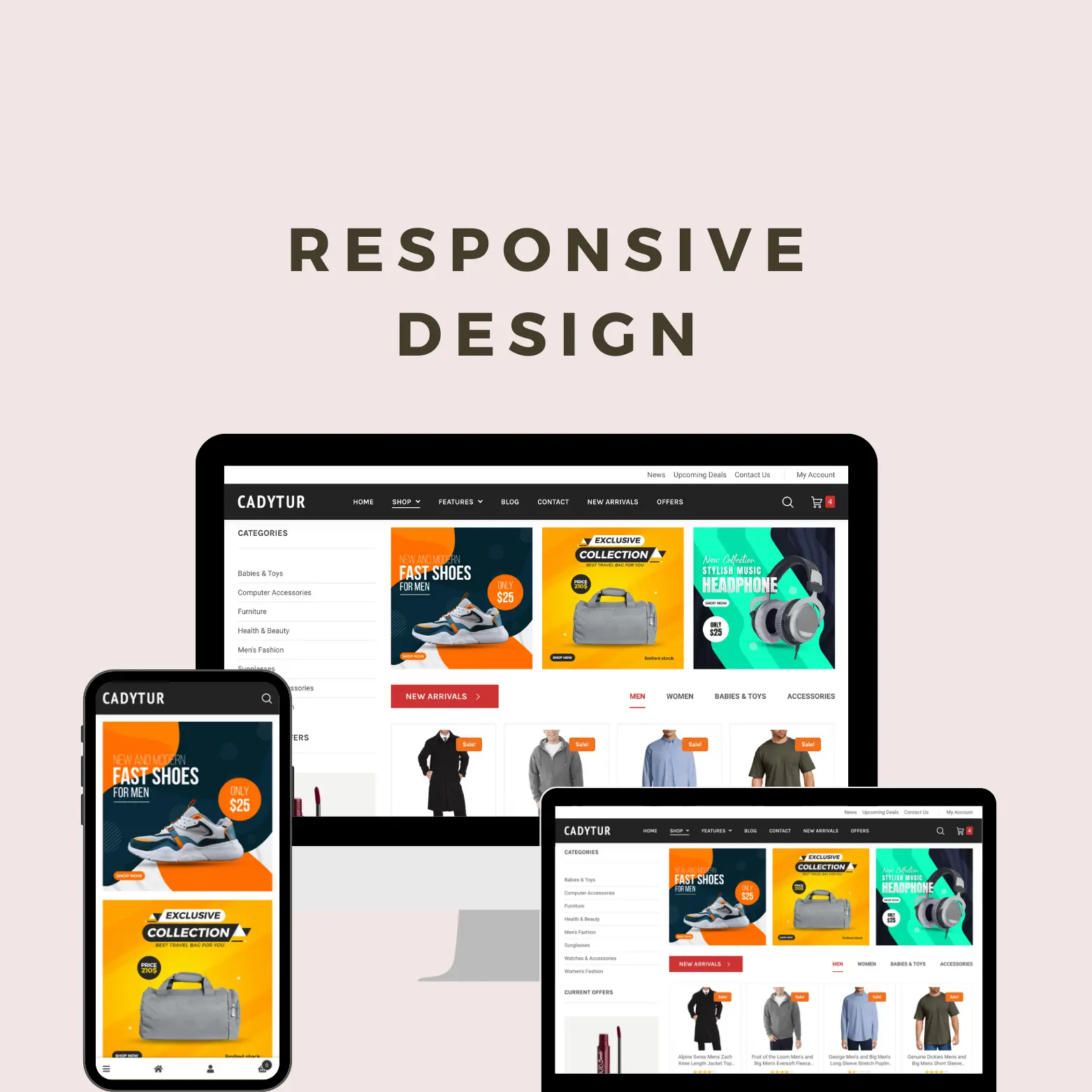 Responsive Design