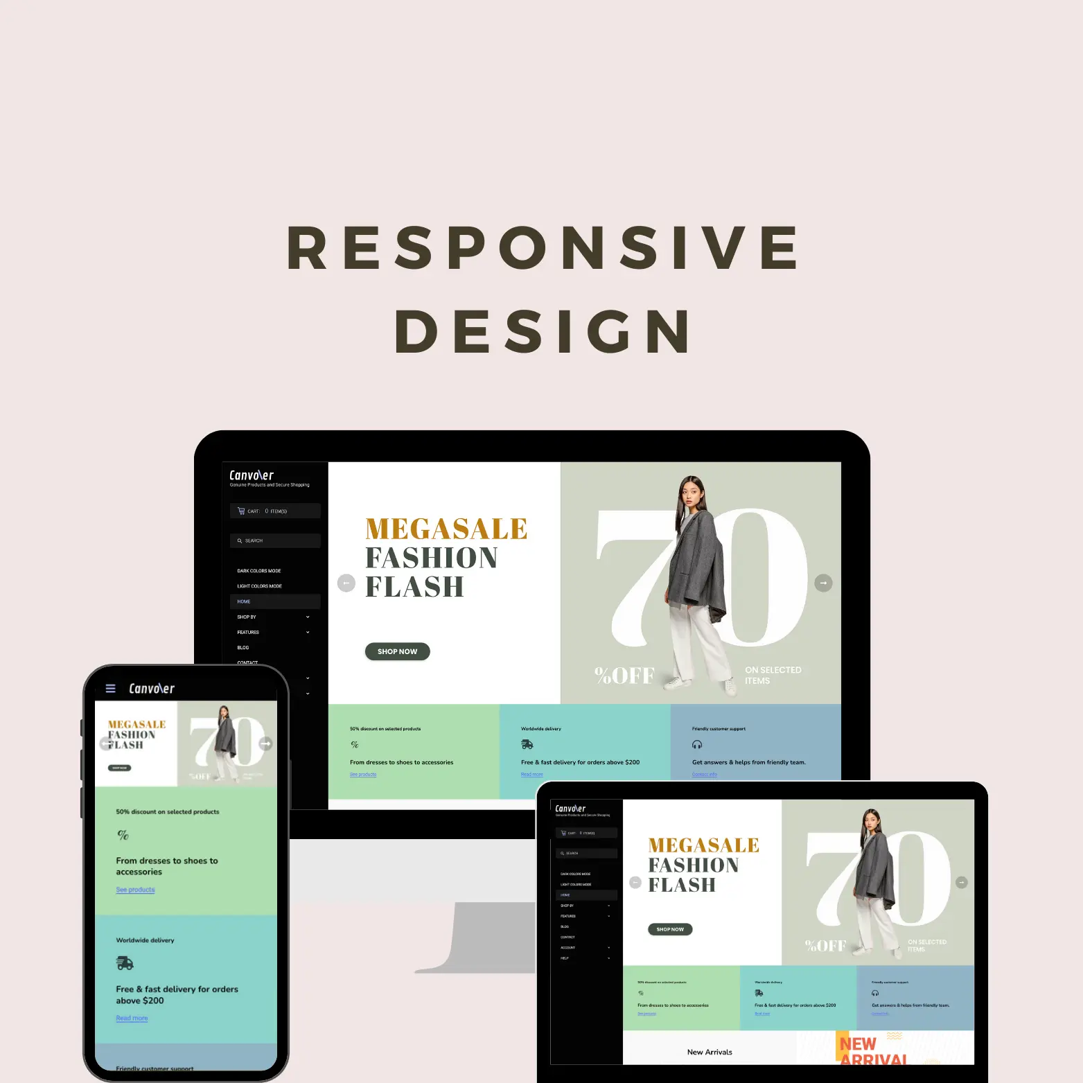 Responsive Design