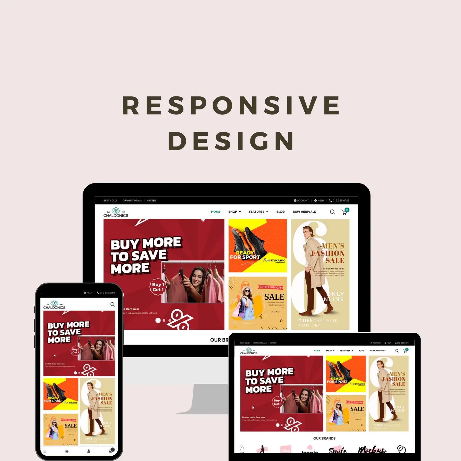 Responsive Design