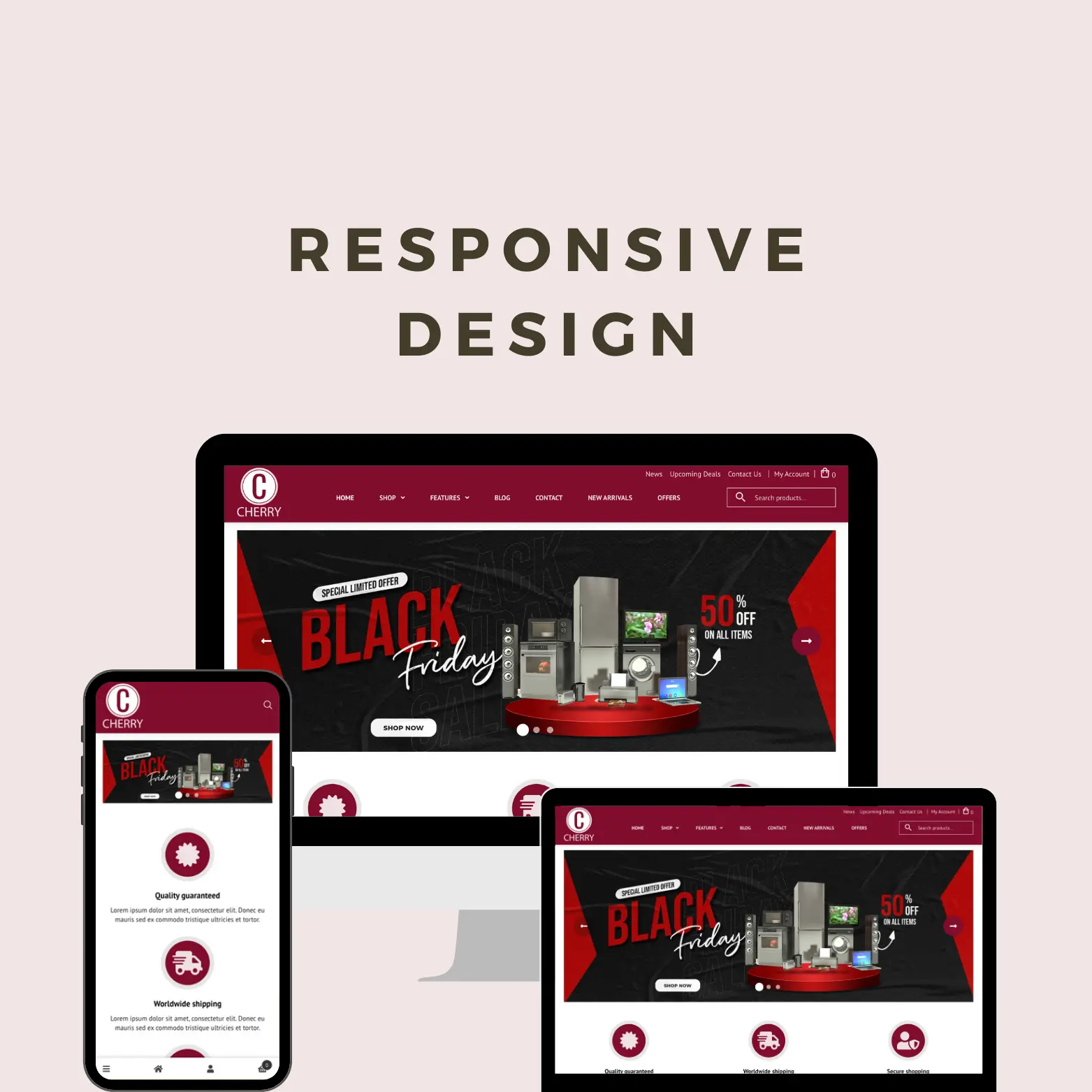 Responsive Design