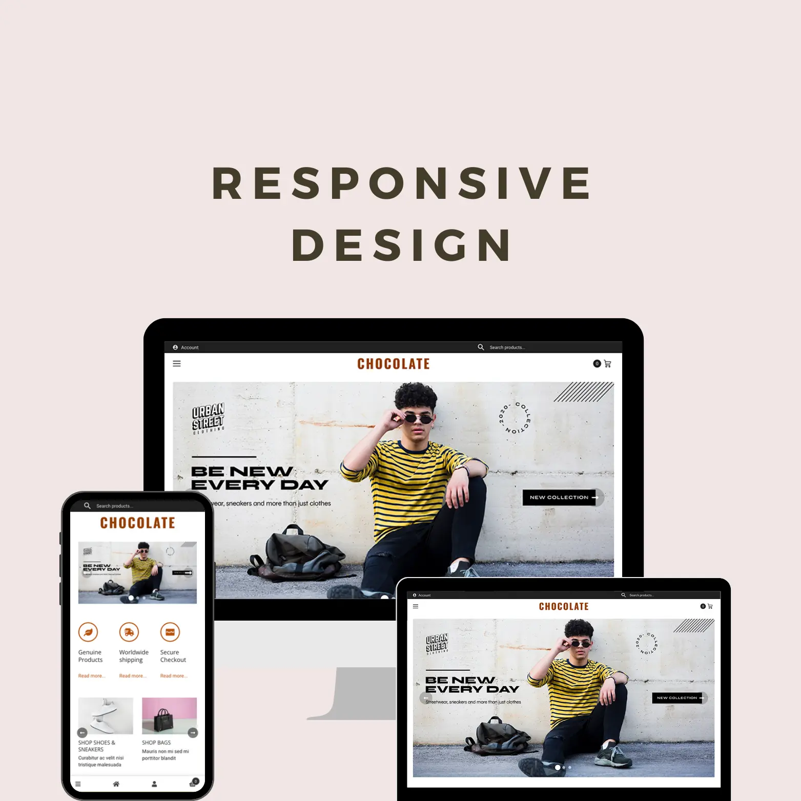 Responsive Design