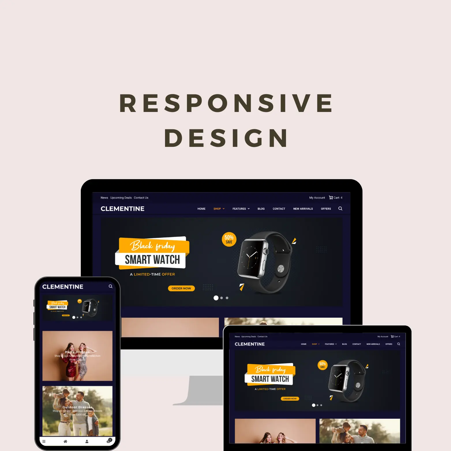 Responsive Design