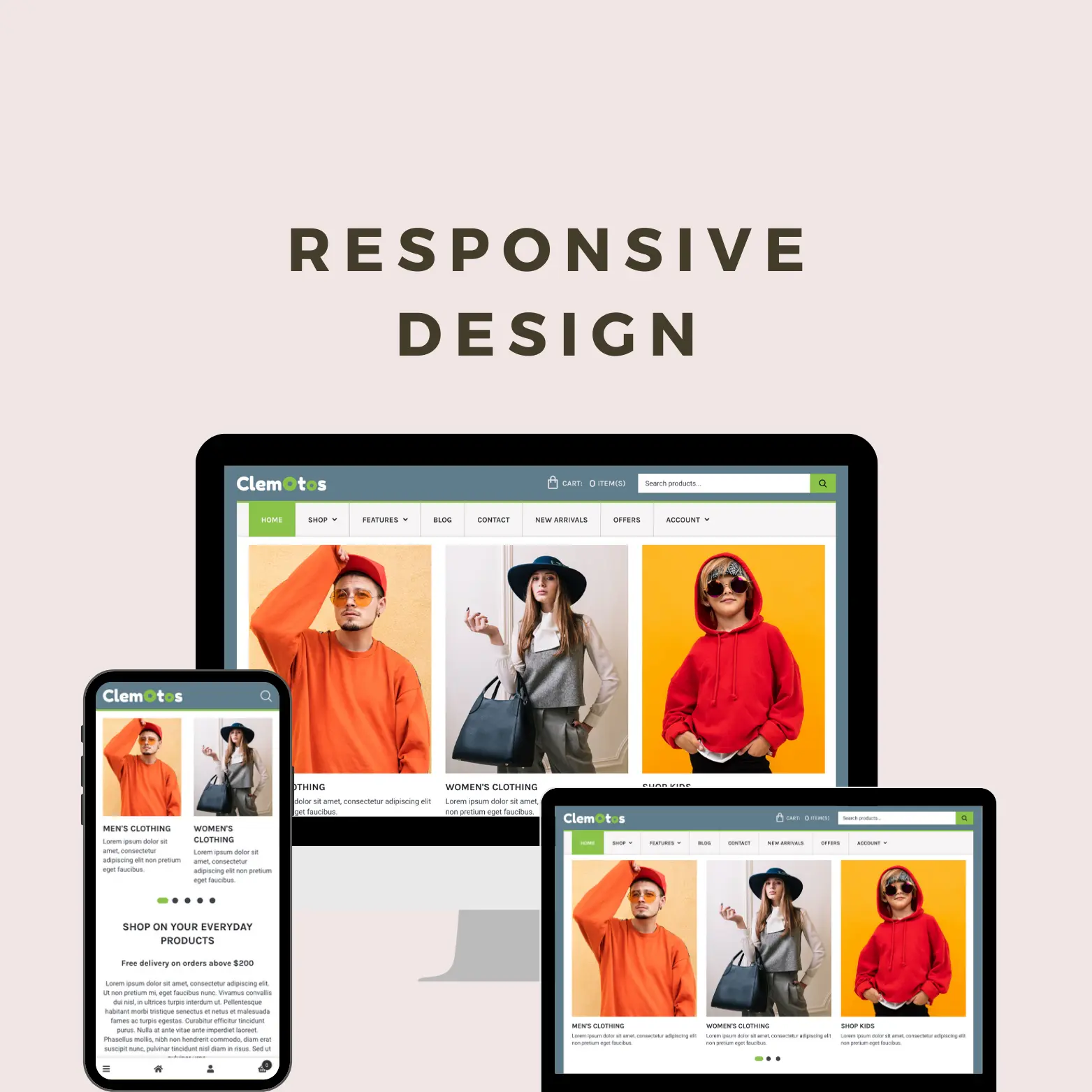 Responsive Design