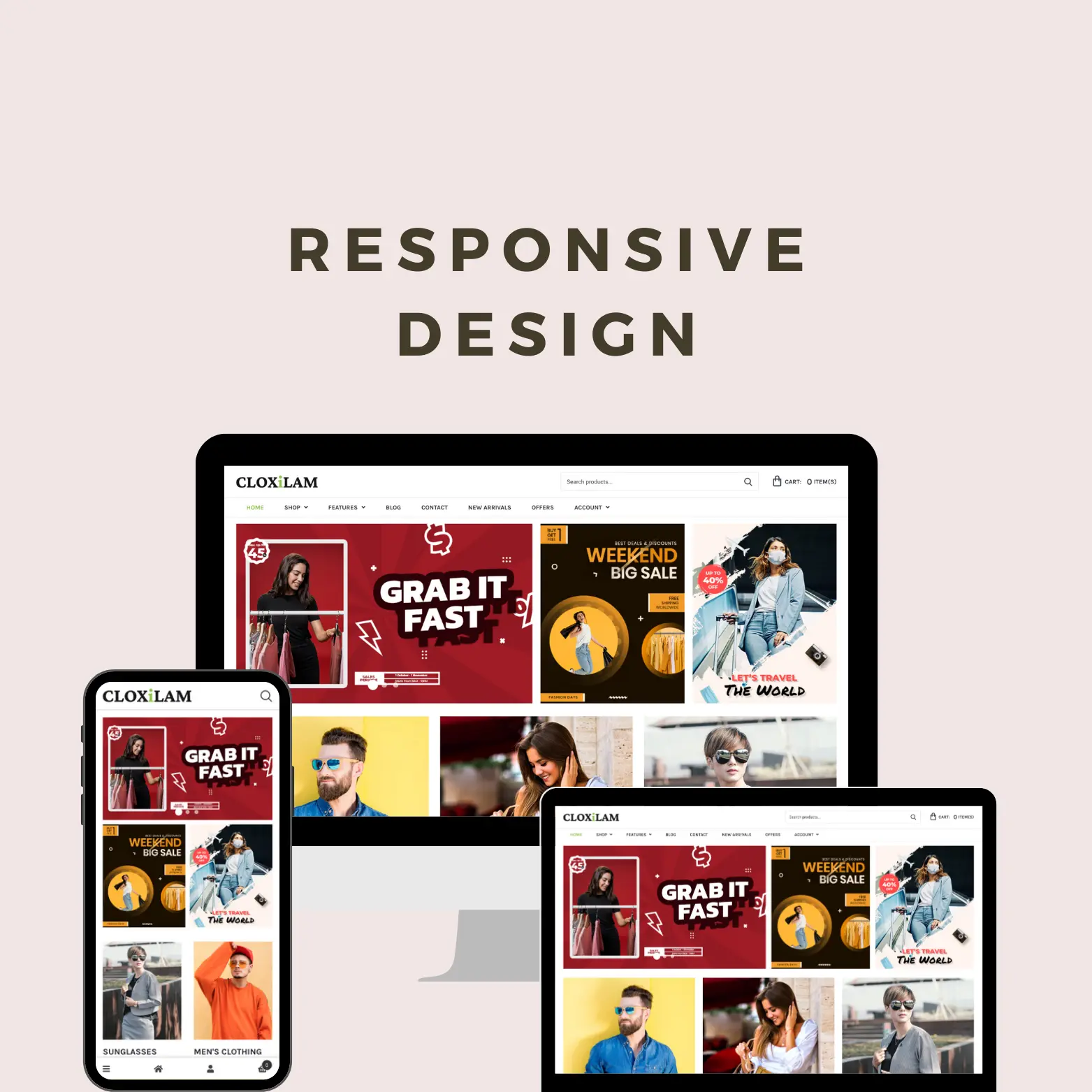 Responsive Design