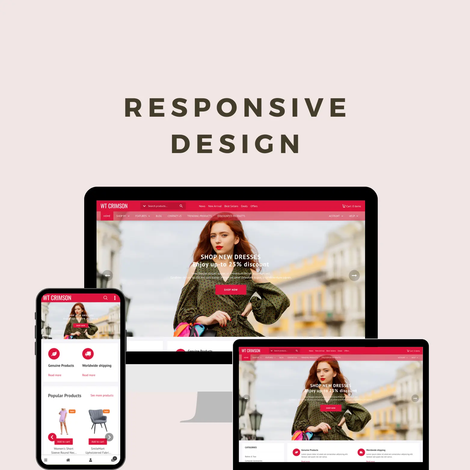 Responsive Design