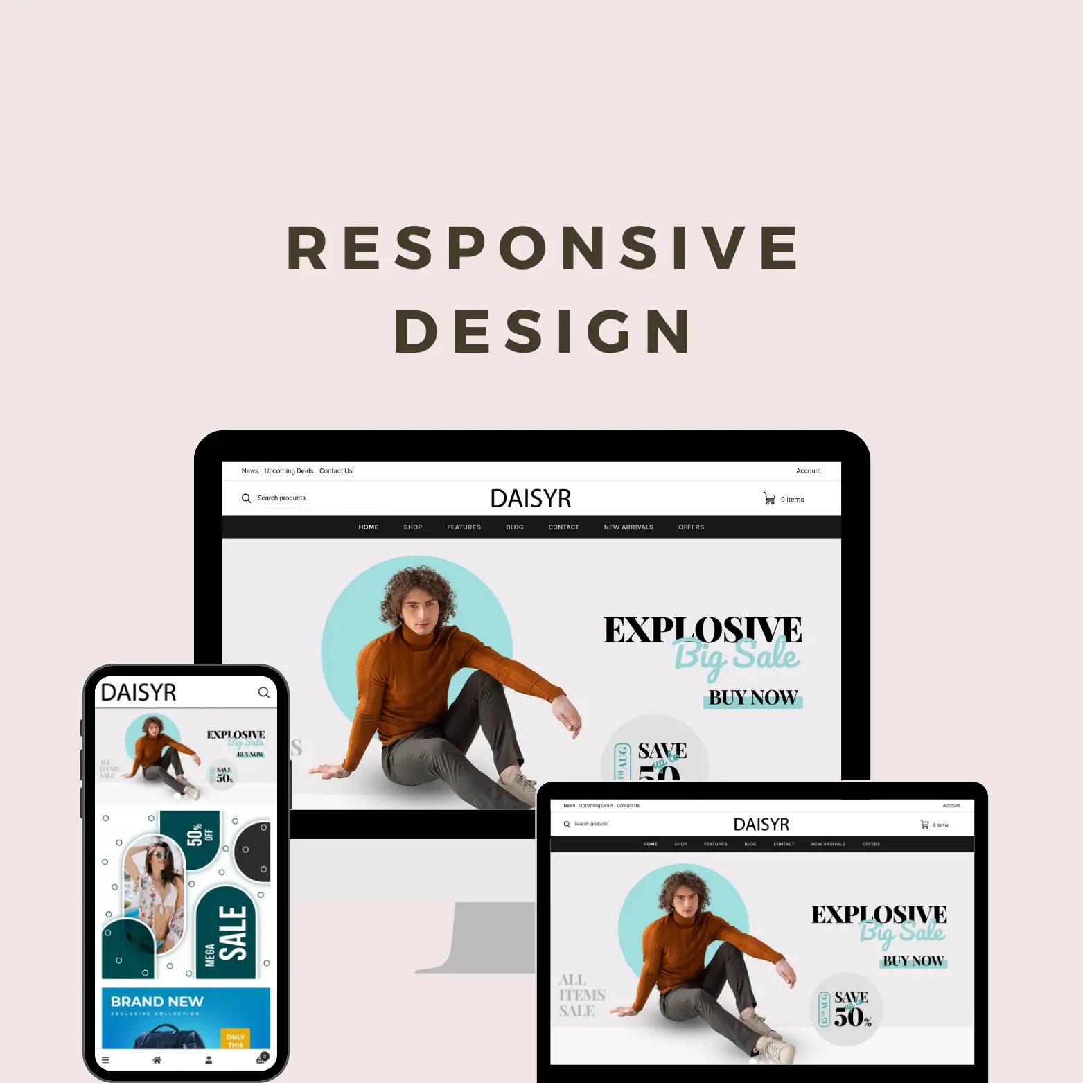 Responsive Design