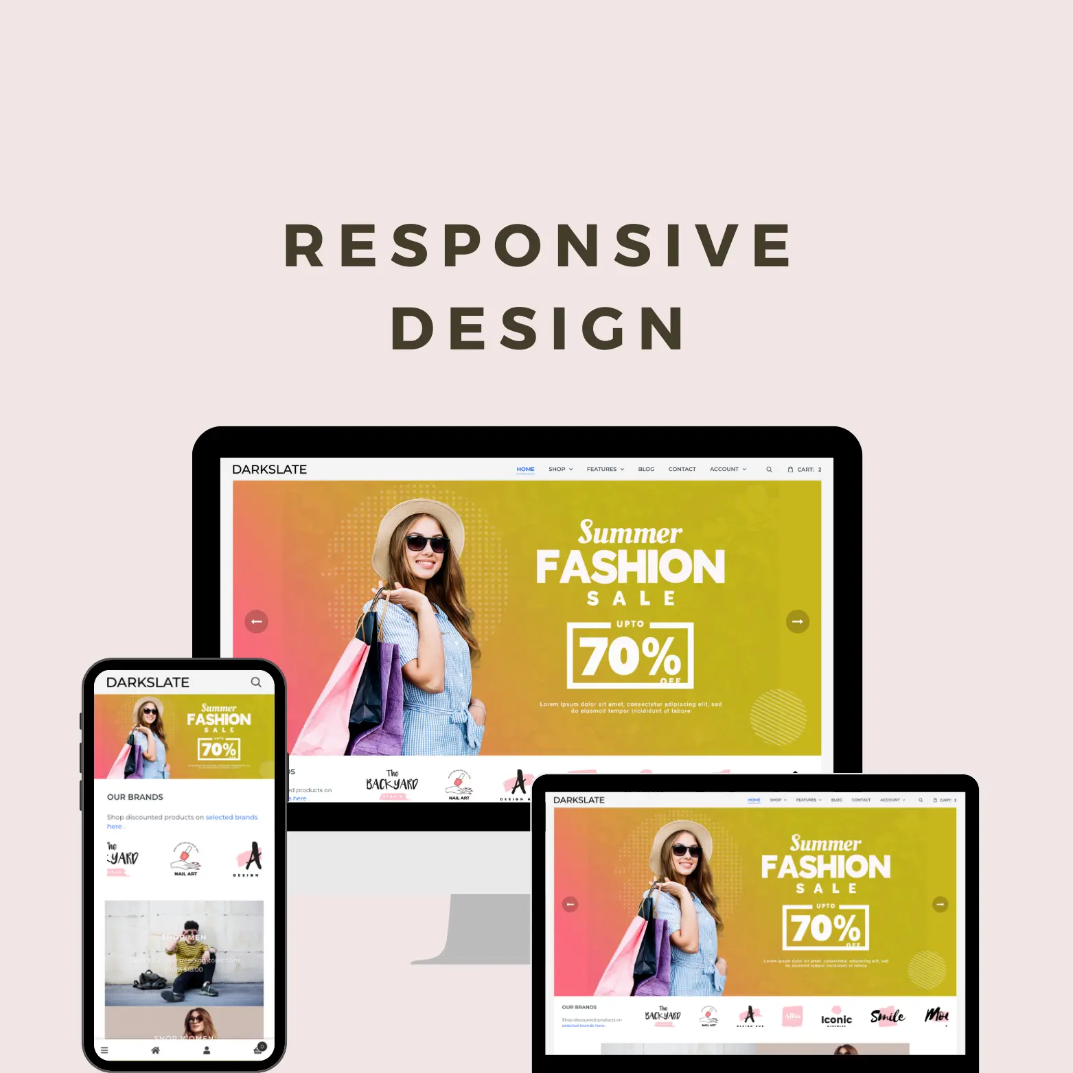 Responsive Design