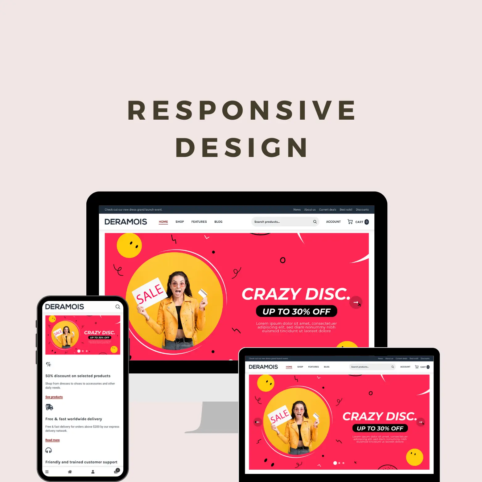 Responsive Design