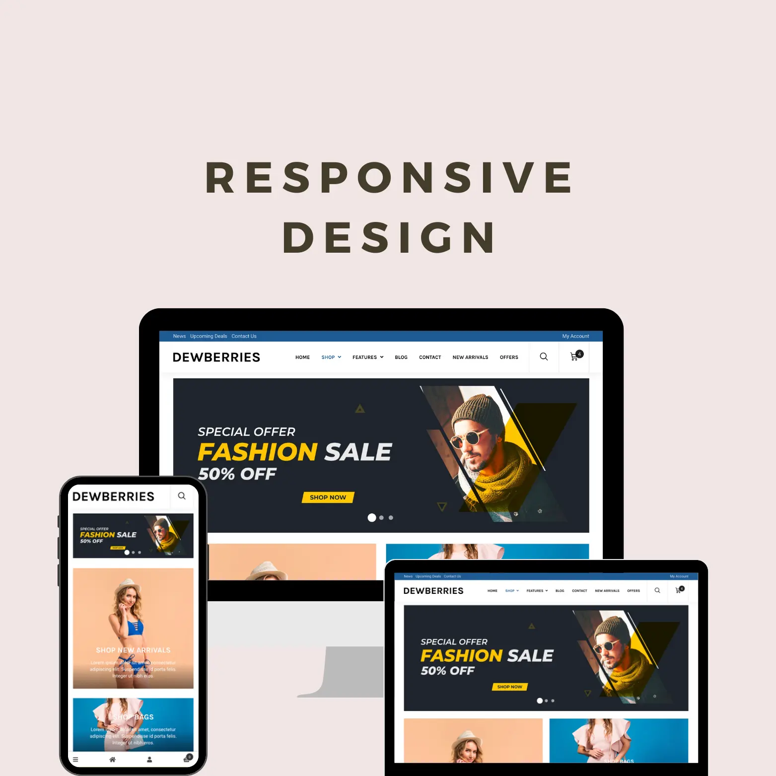 Responsive Design