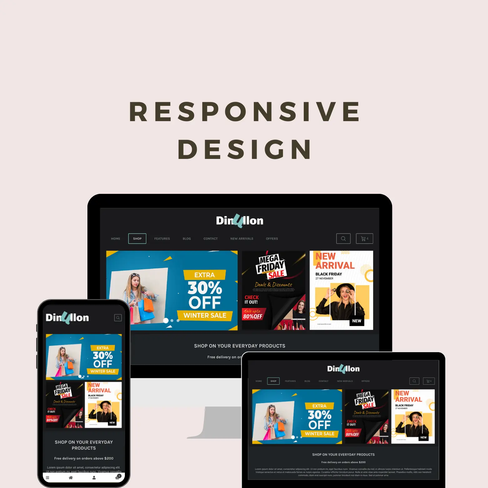 Responsive Design