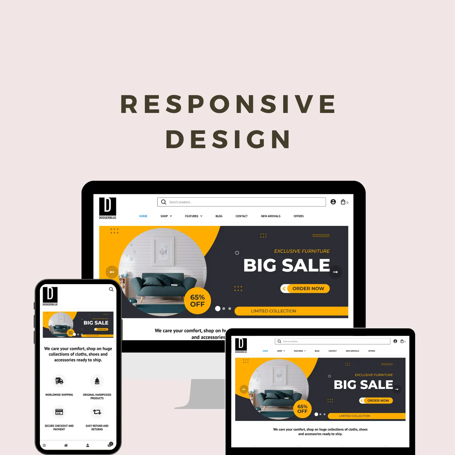 Responsive Design