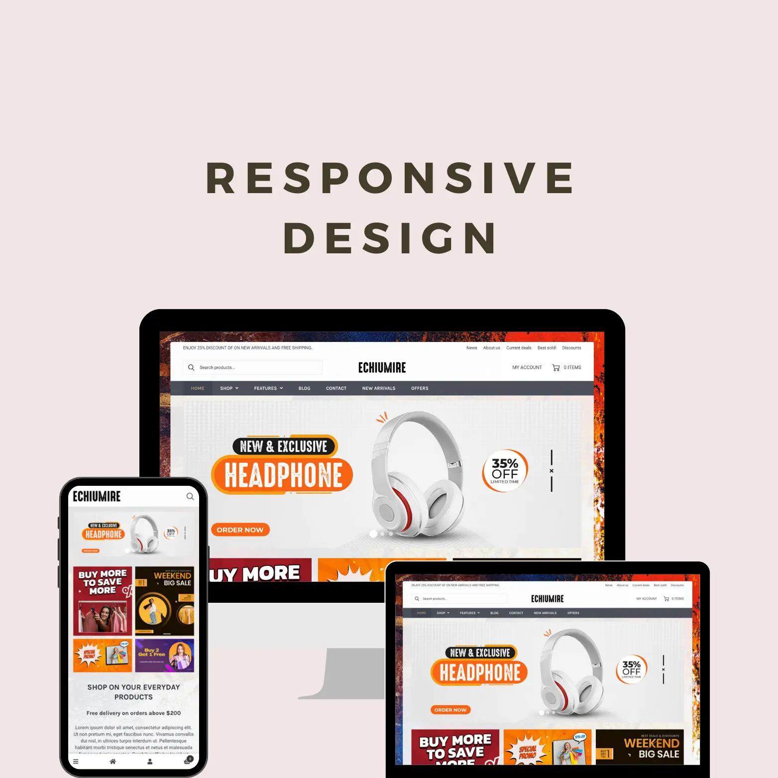 Responsive Design