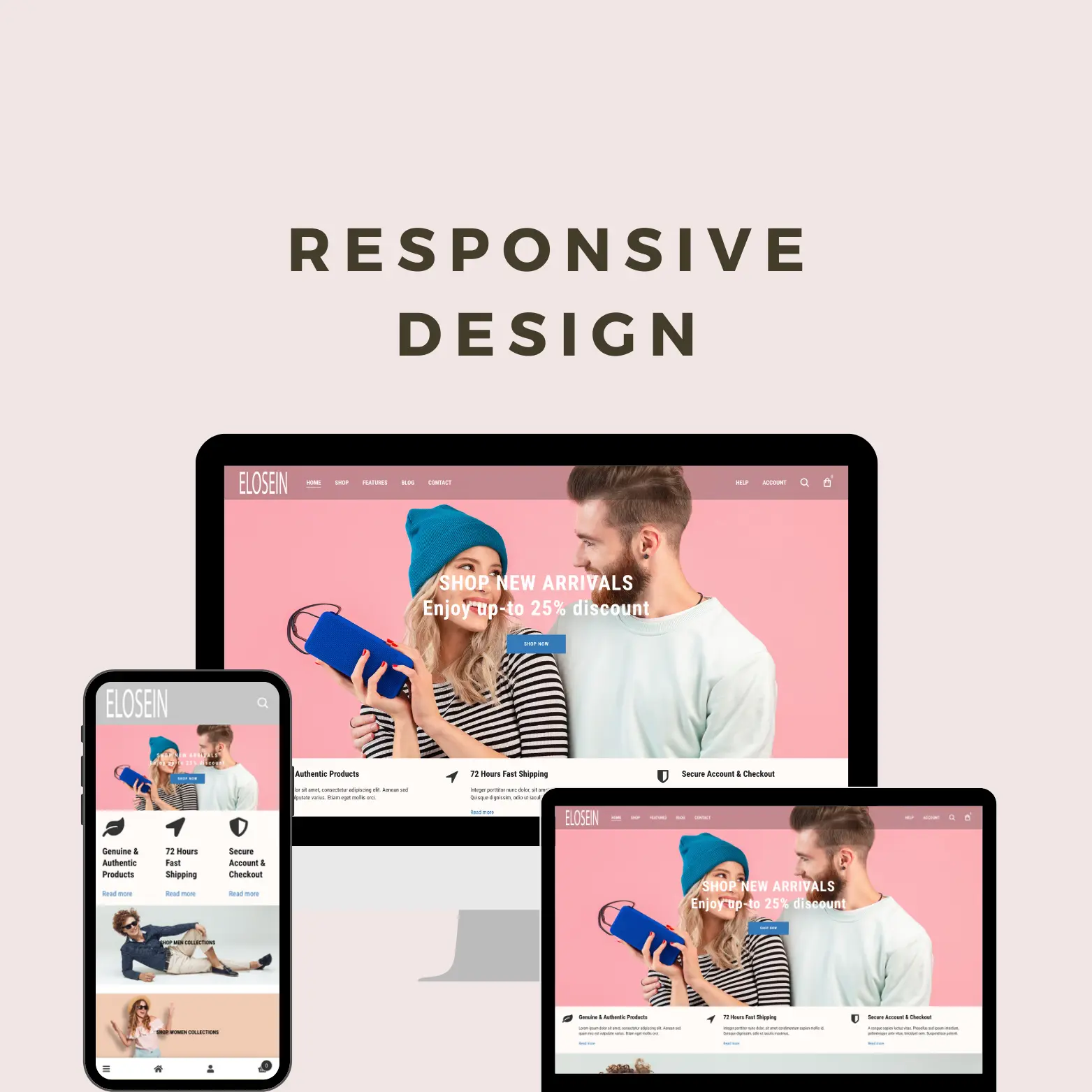 Responsive Design