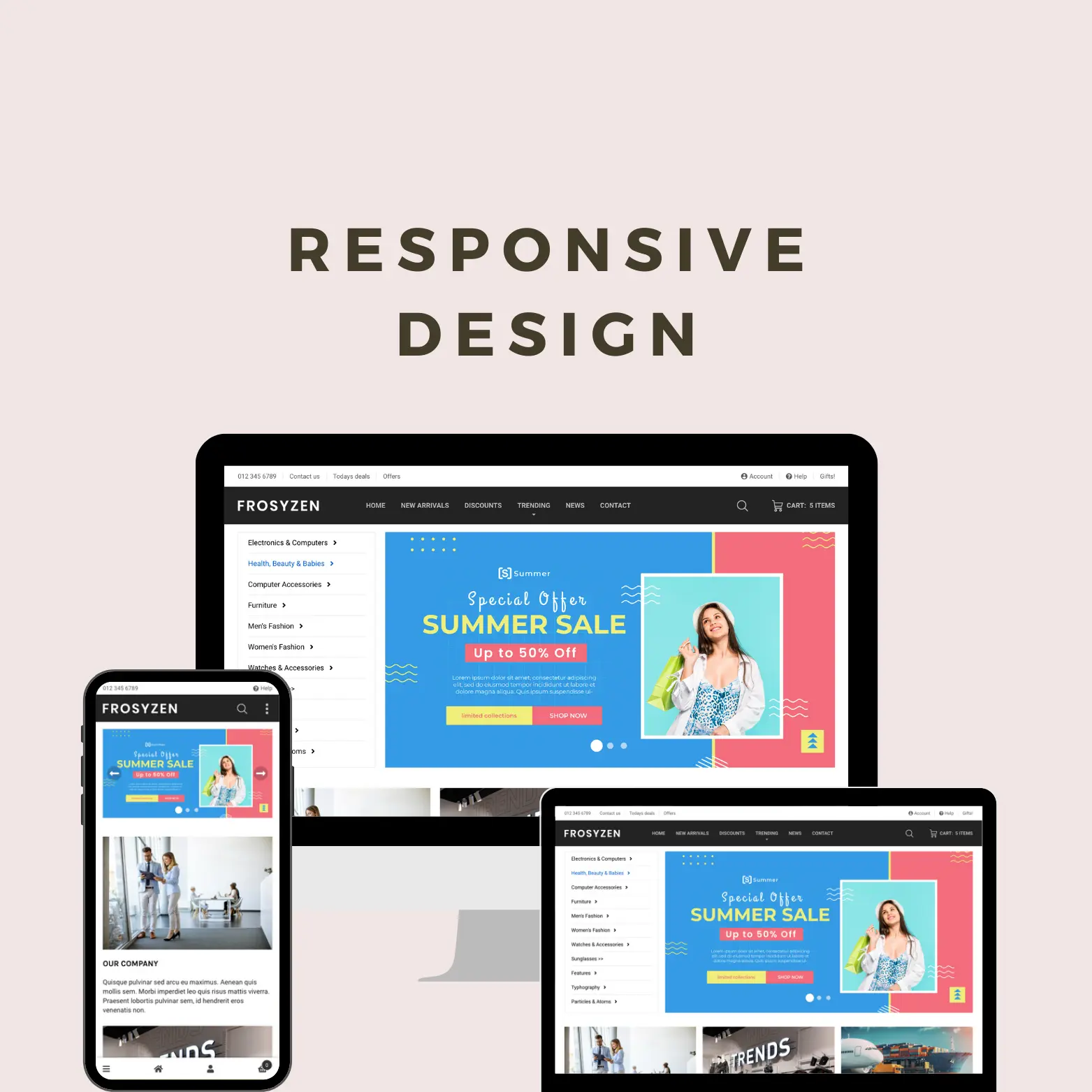 Responsive Design