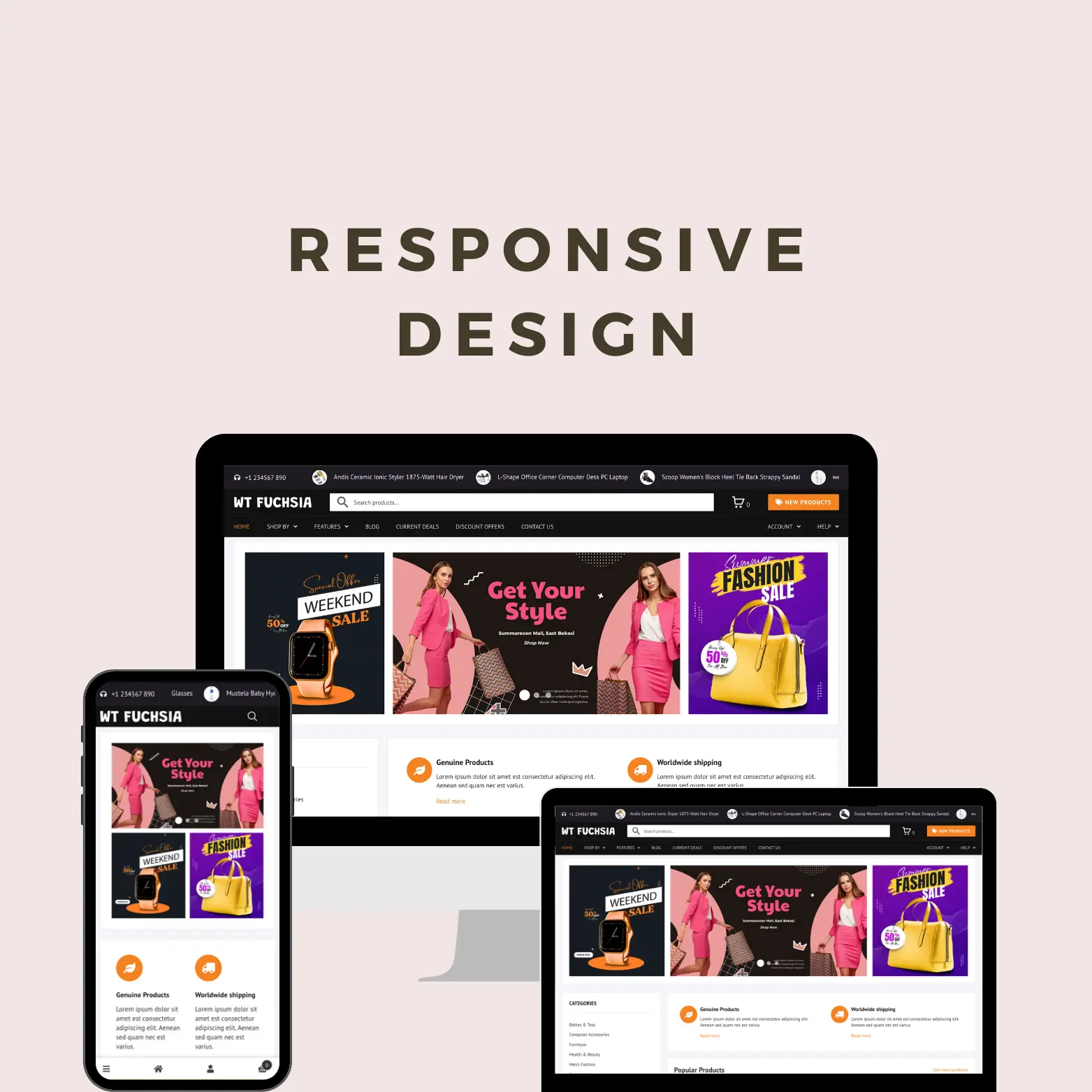 Responsive Design