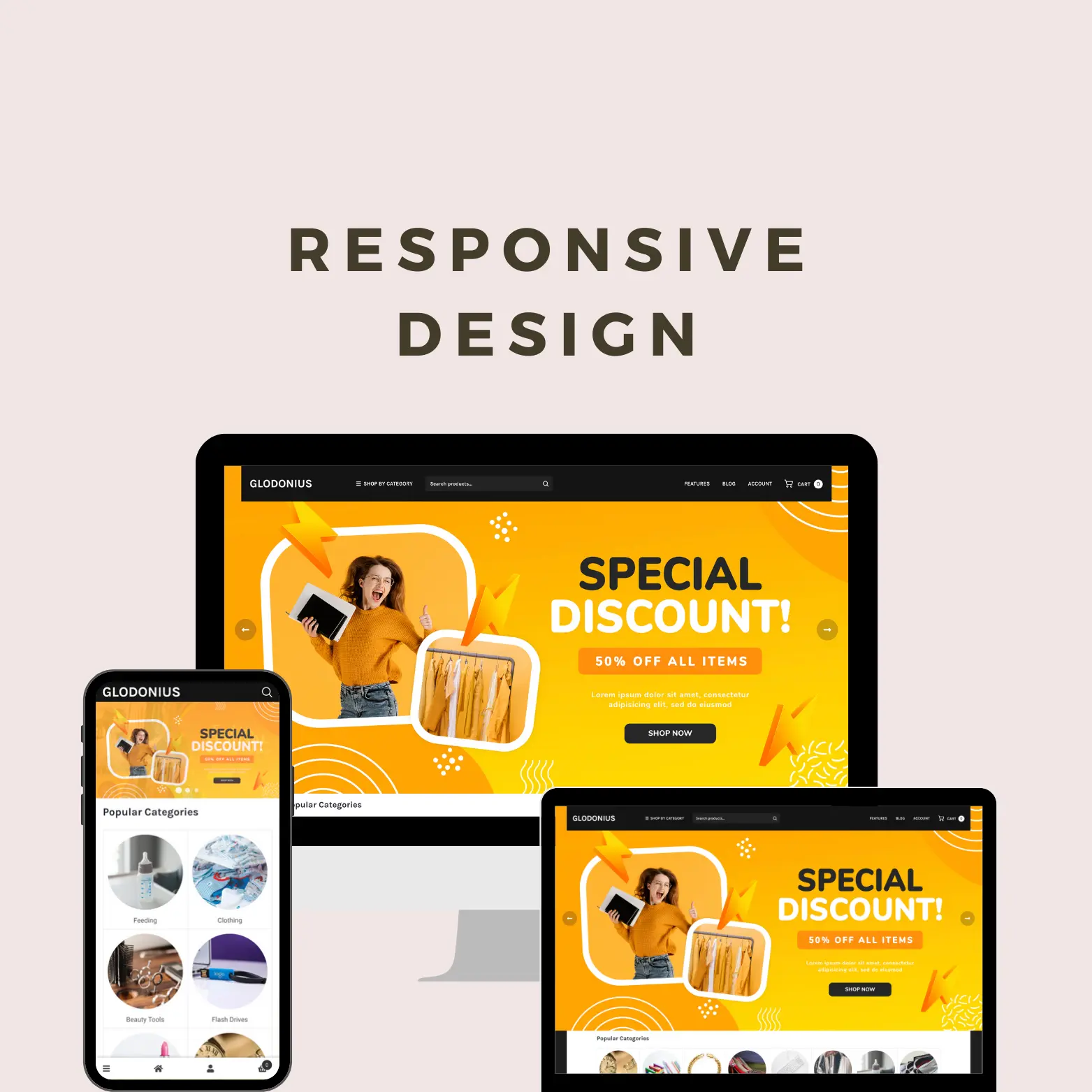 Responsive Design