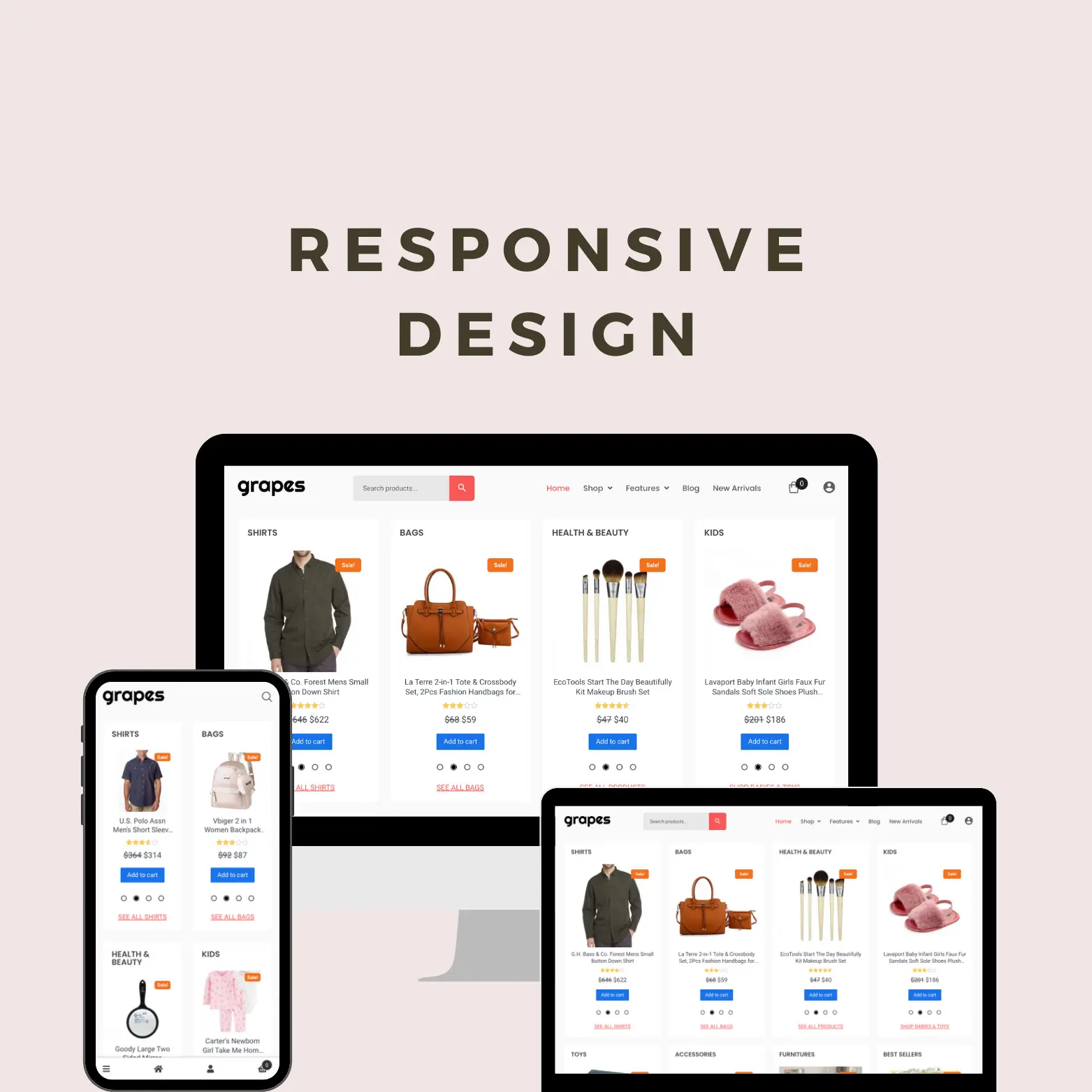 Responsive Design