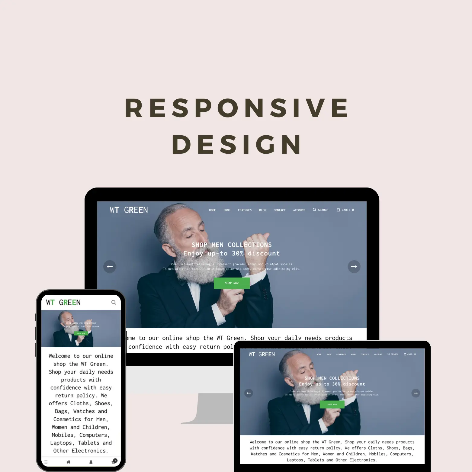 Responsive Design