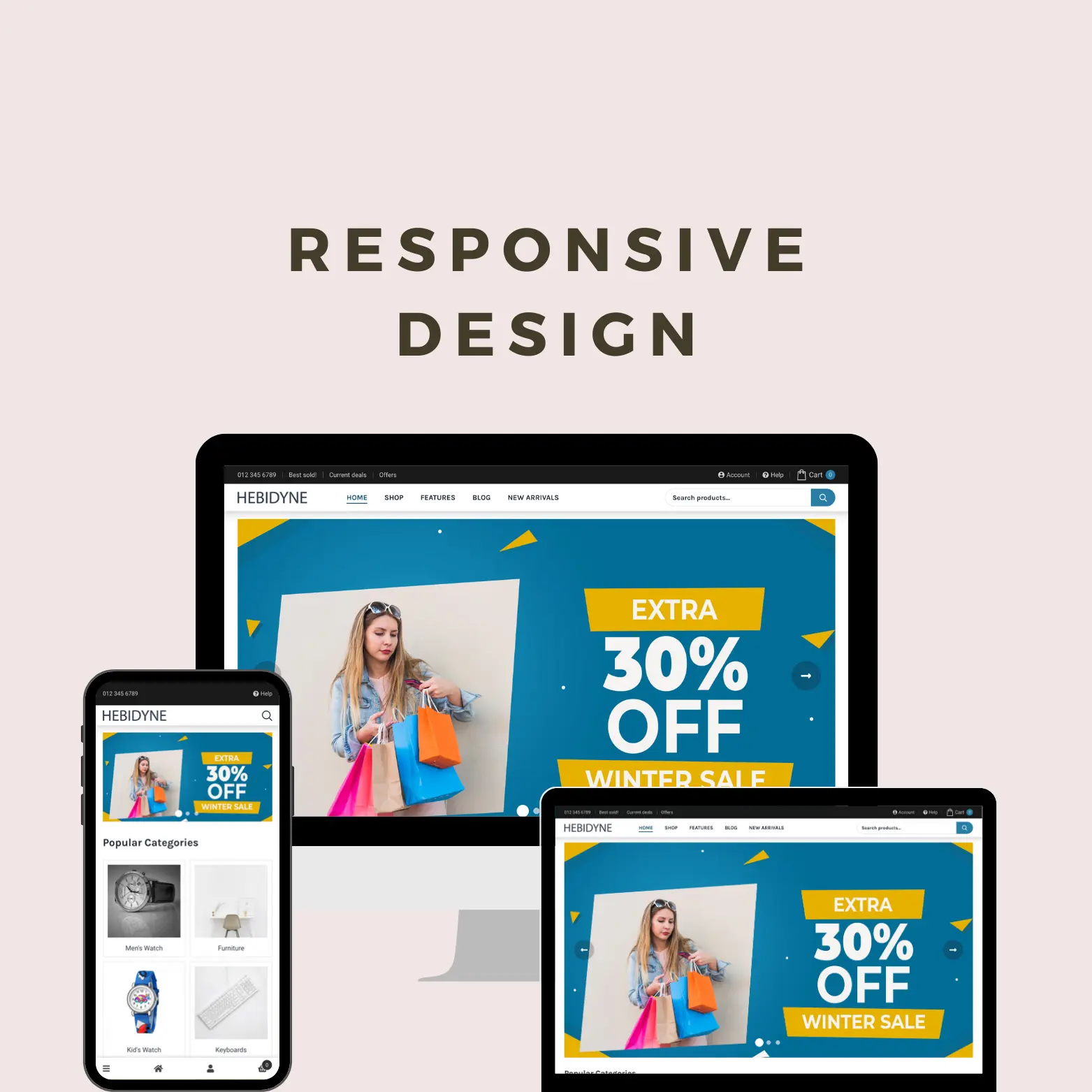 Responsive Design