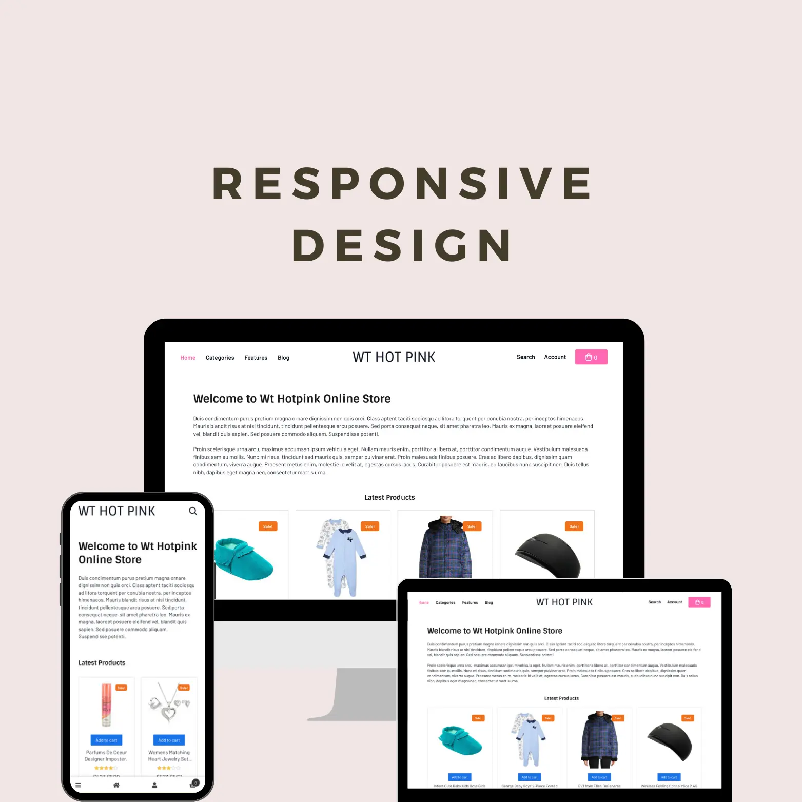 Responsive Design