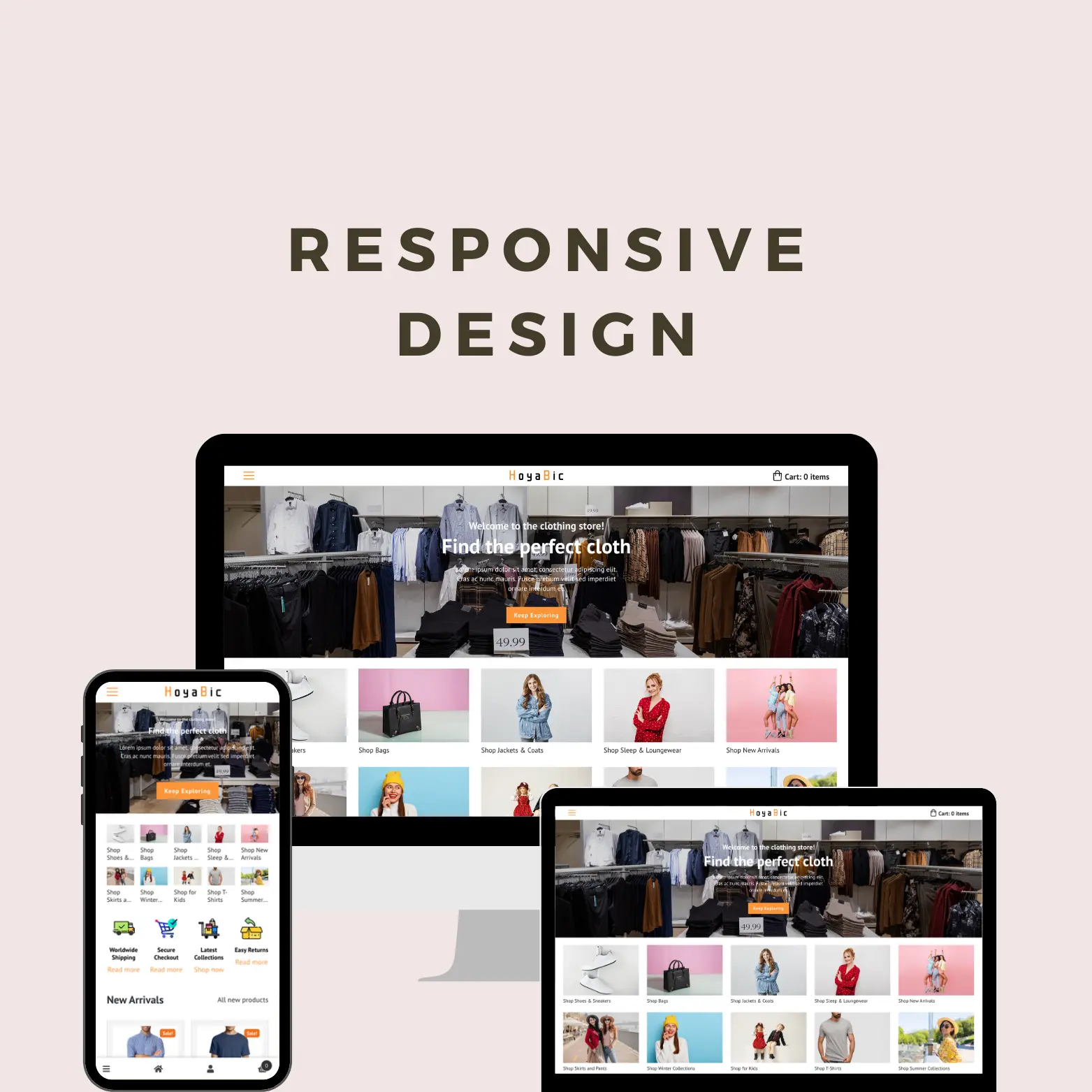 Responsive Design