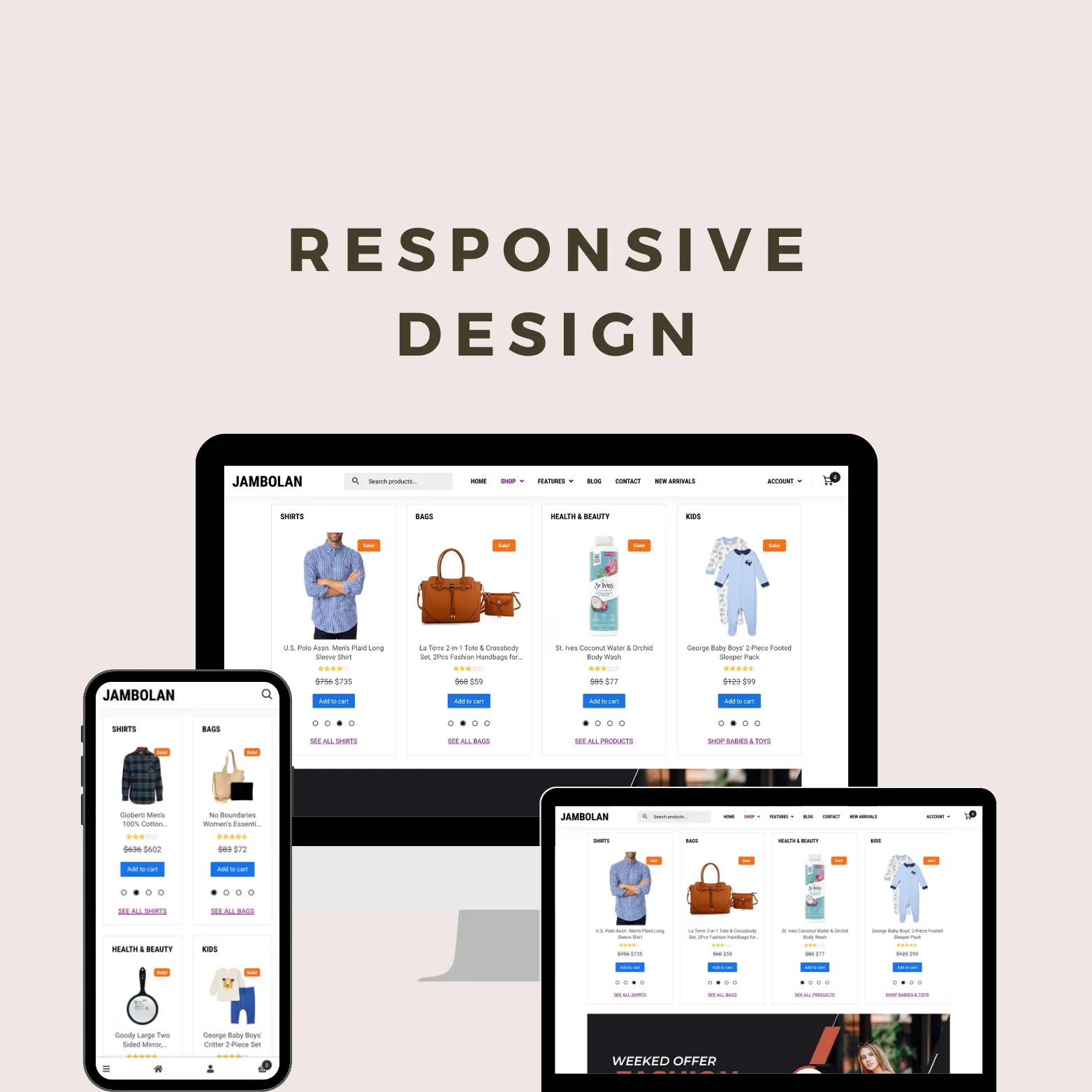 Responsive Design