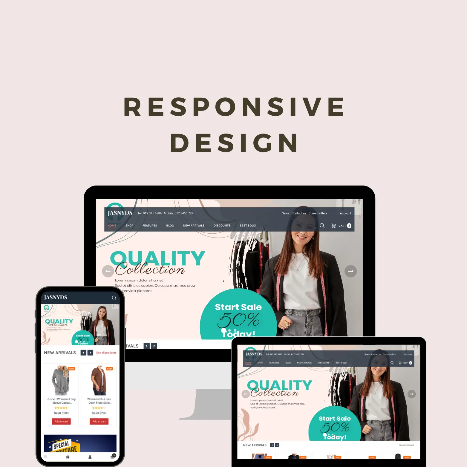 Responsive Design