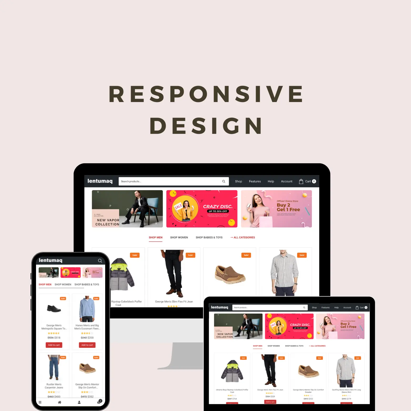 Responsive Design