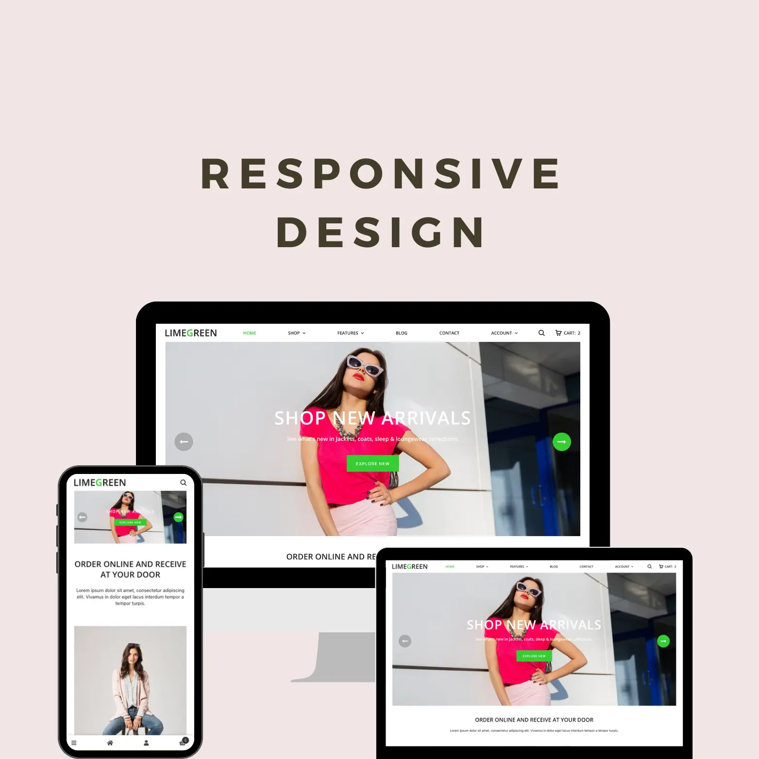 Responsive Design