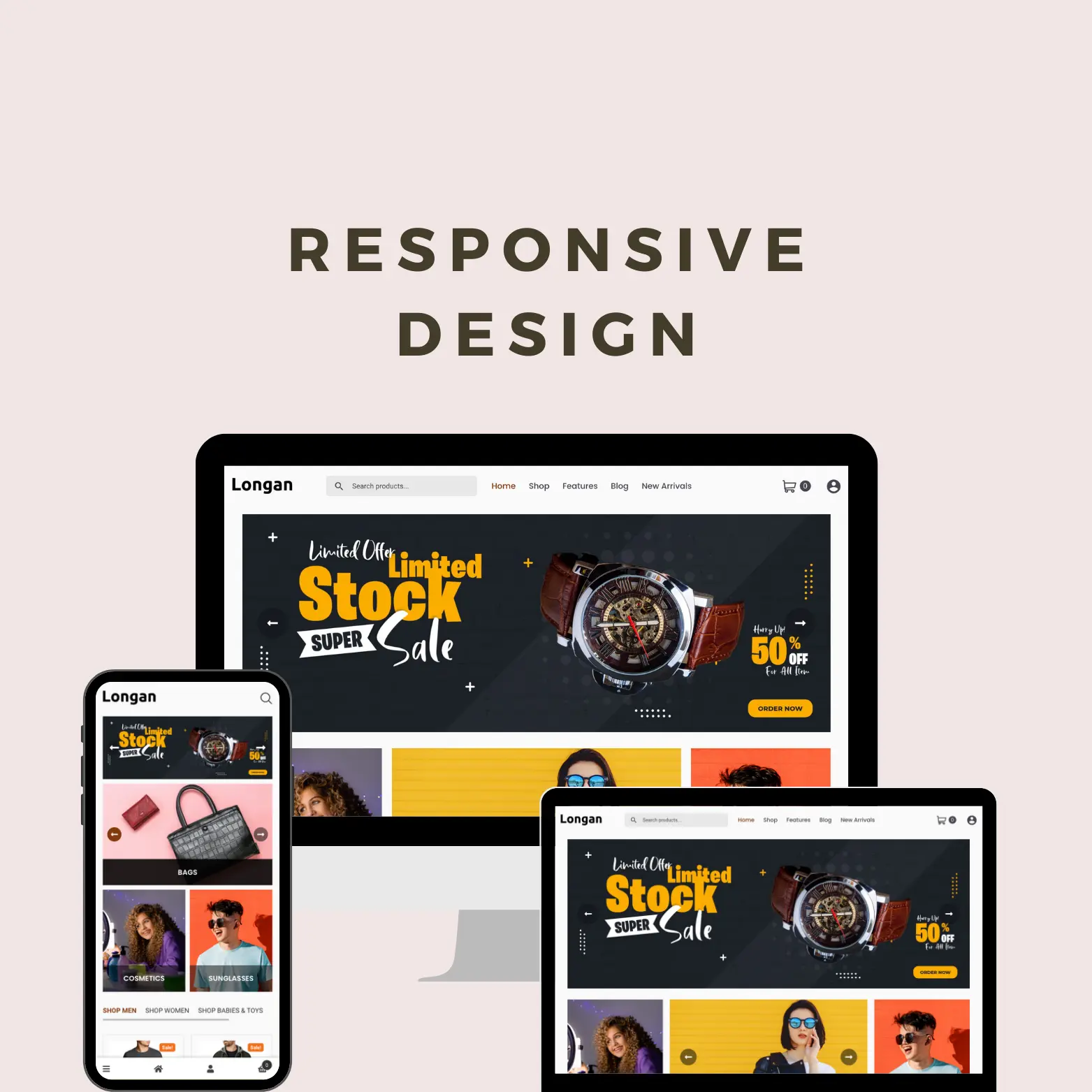 Responsive Design