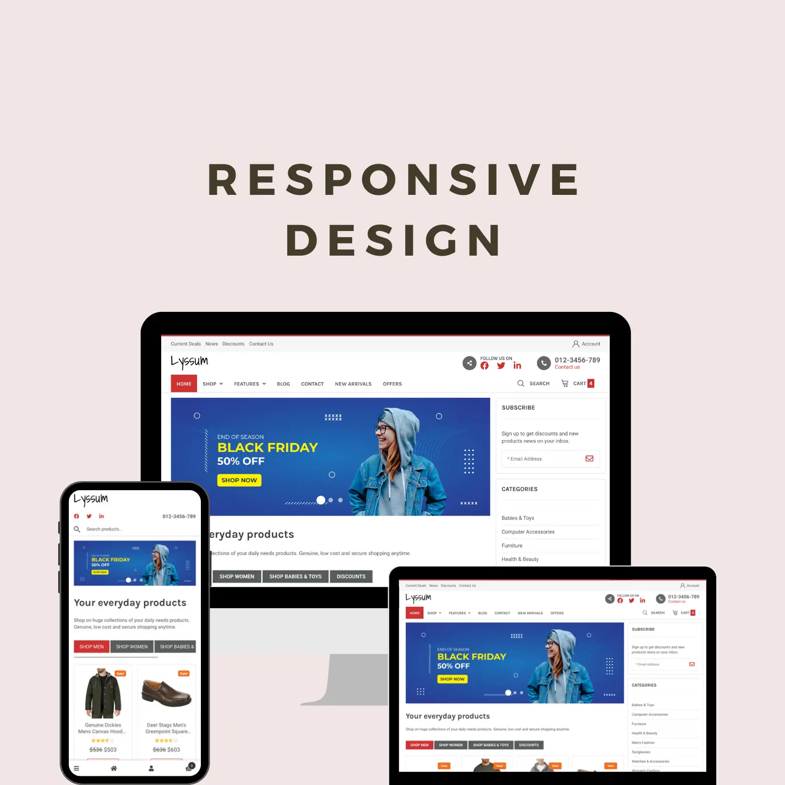 Responsive Design