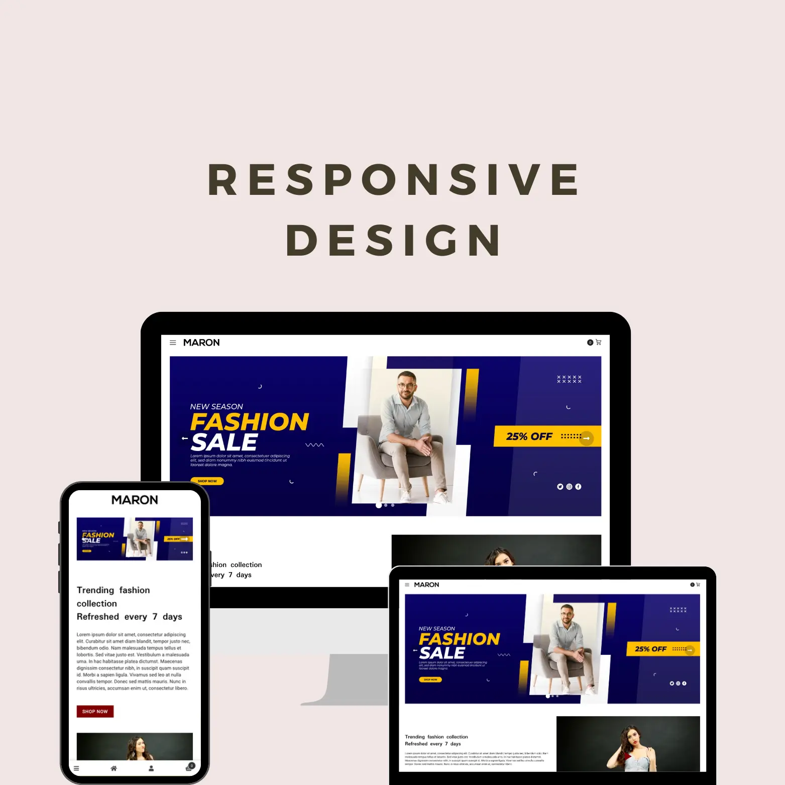 Responsive Design