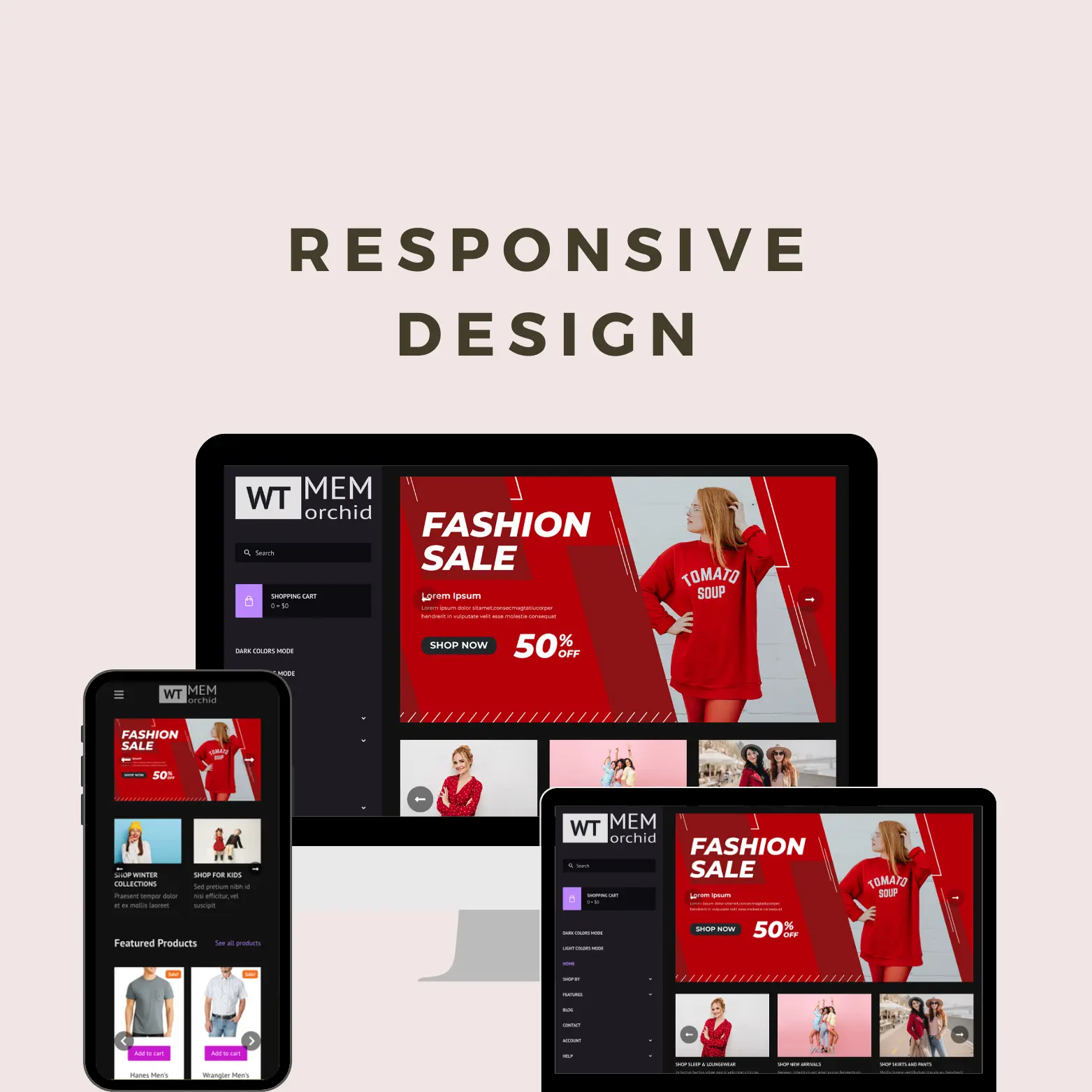 Responsive Design