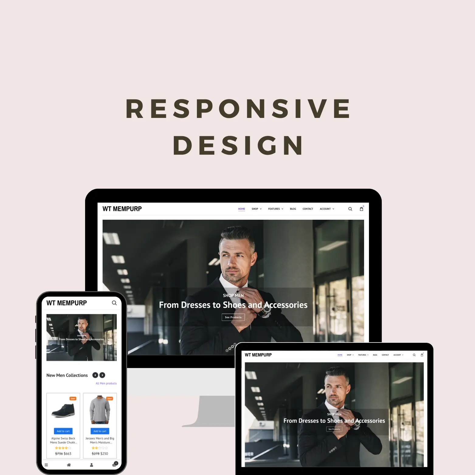 Responsive Design