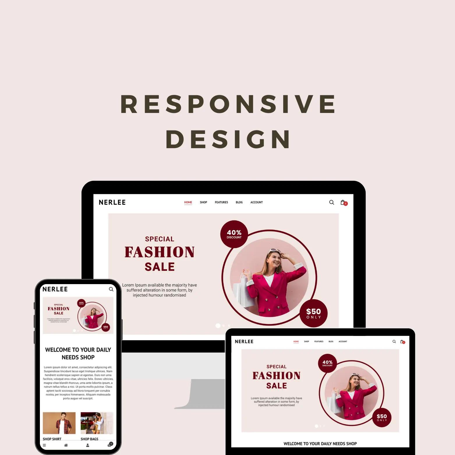 Responsive Design