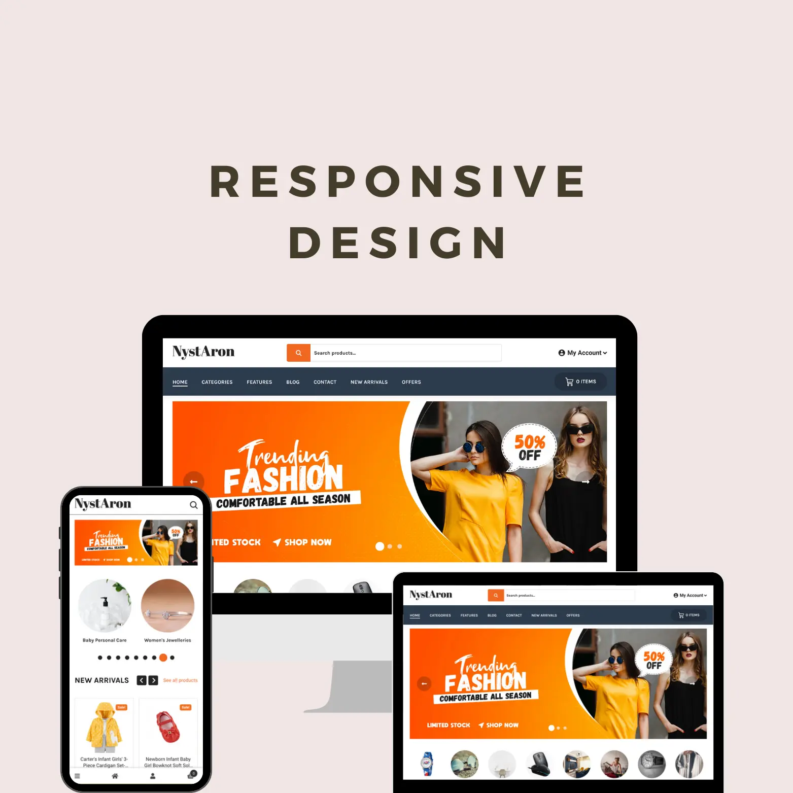 Responsive Design