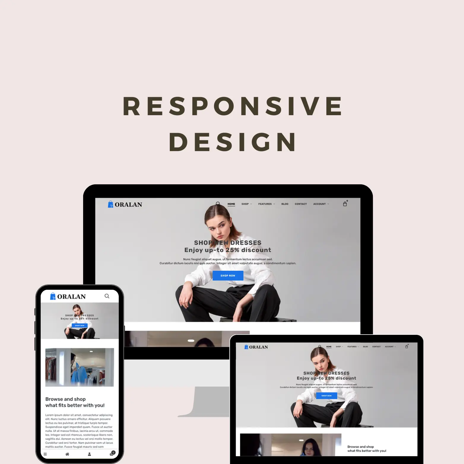 Responsive Design