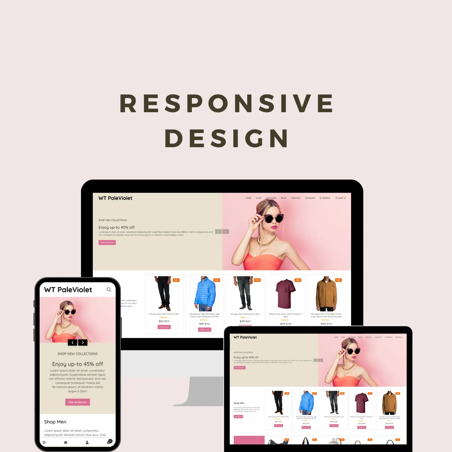 Responsive Design