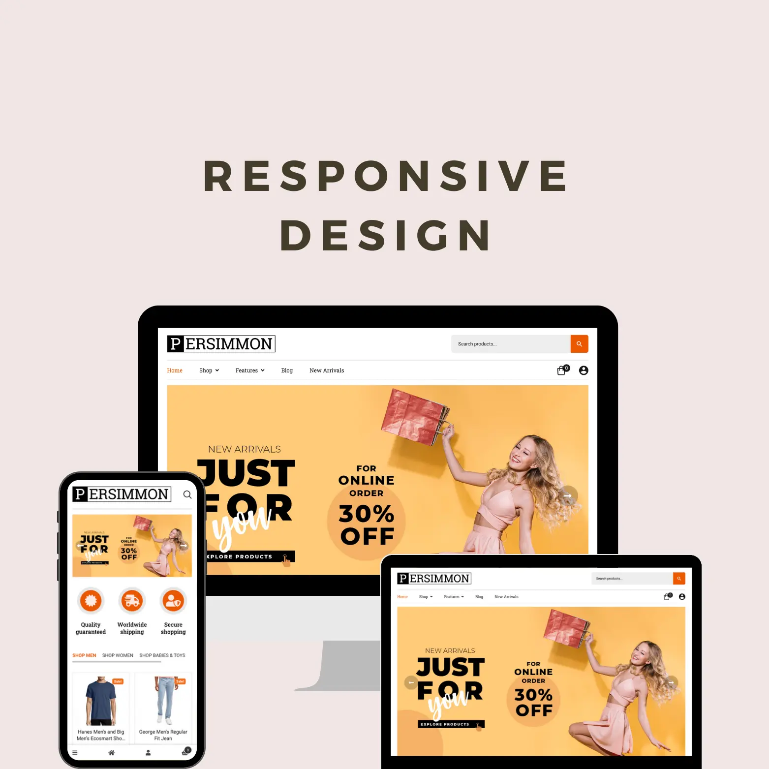 Responsive Design