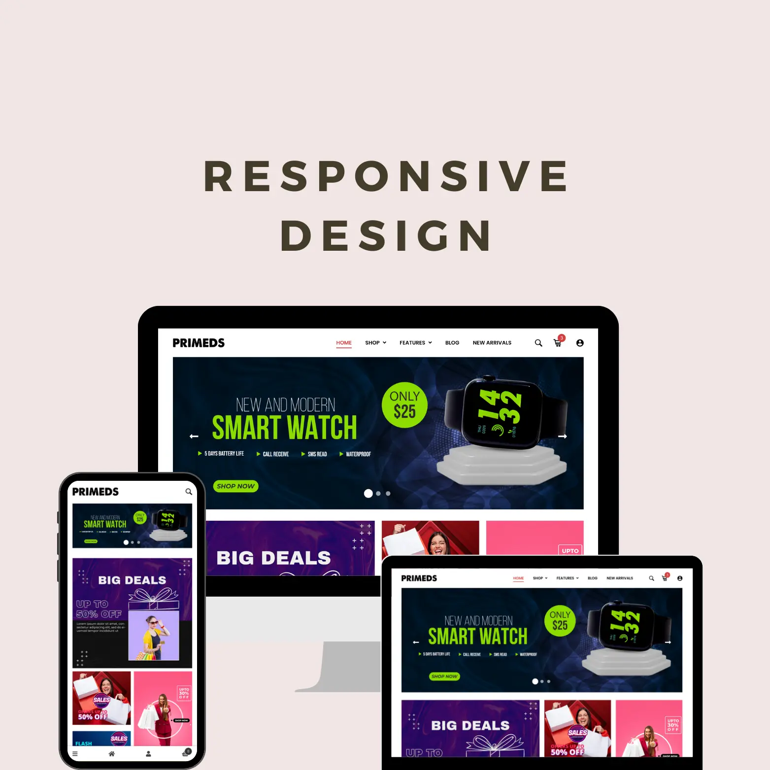 Responsive Design