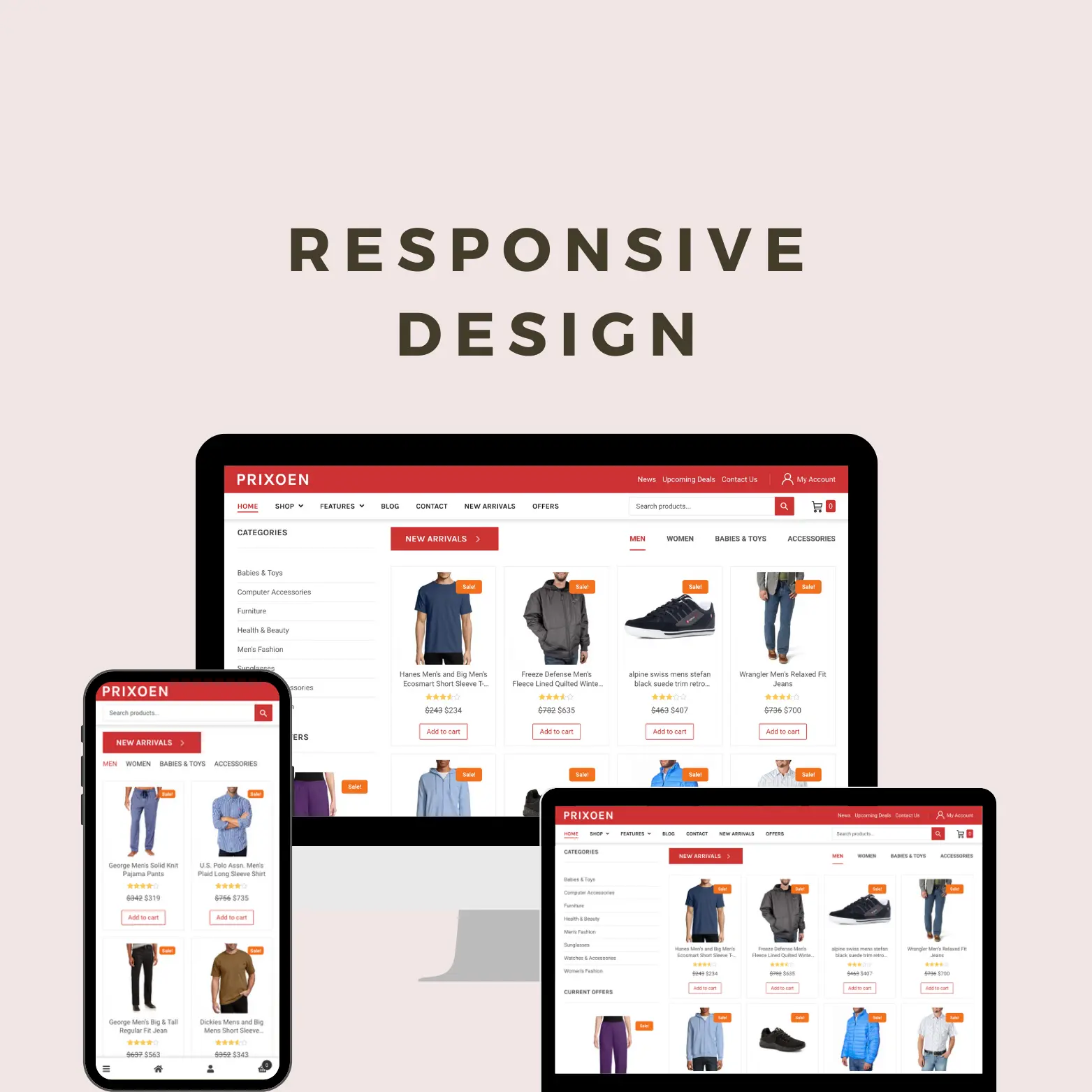 Responsive Design